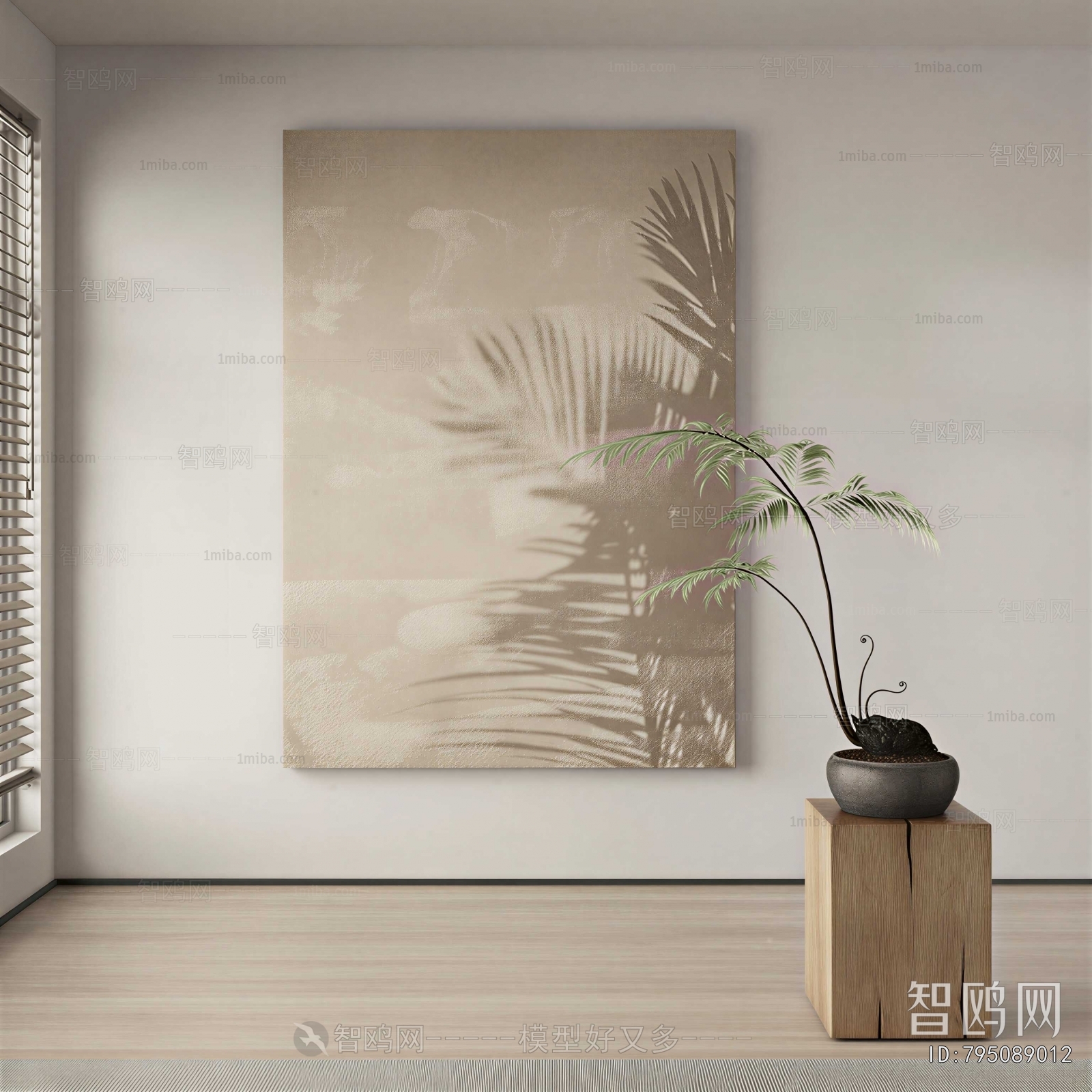 New Chinese Style Painting