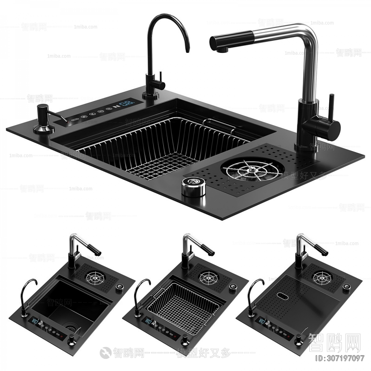 Modern Sink
