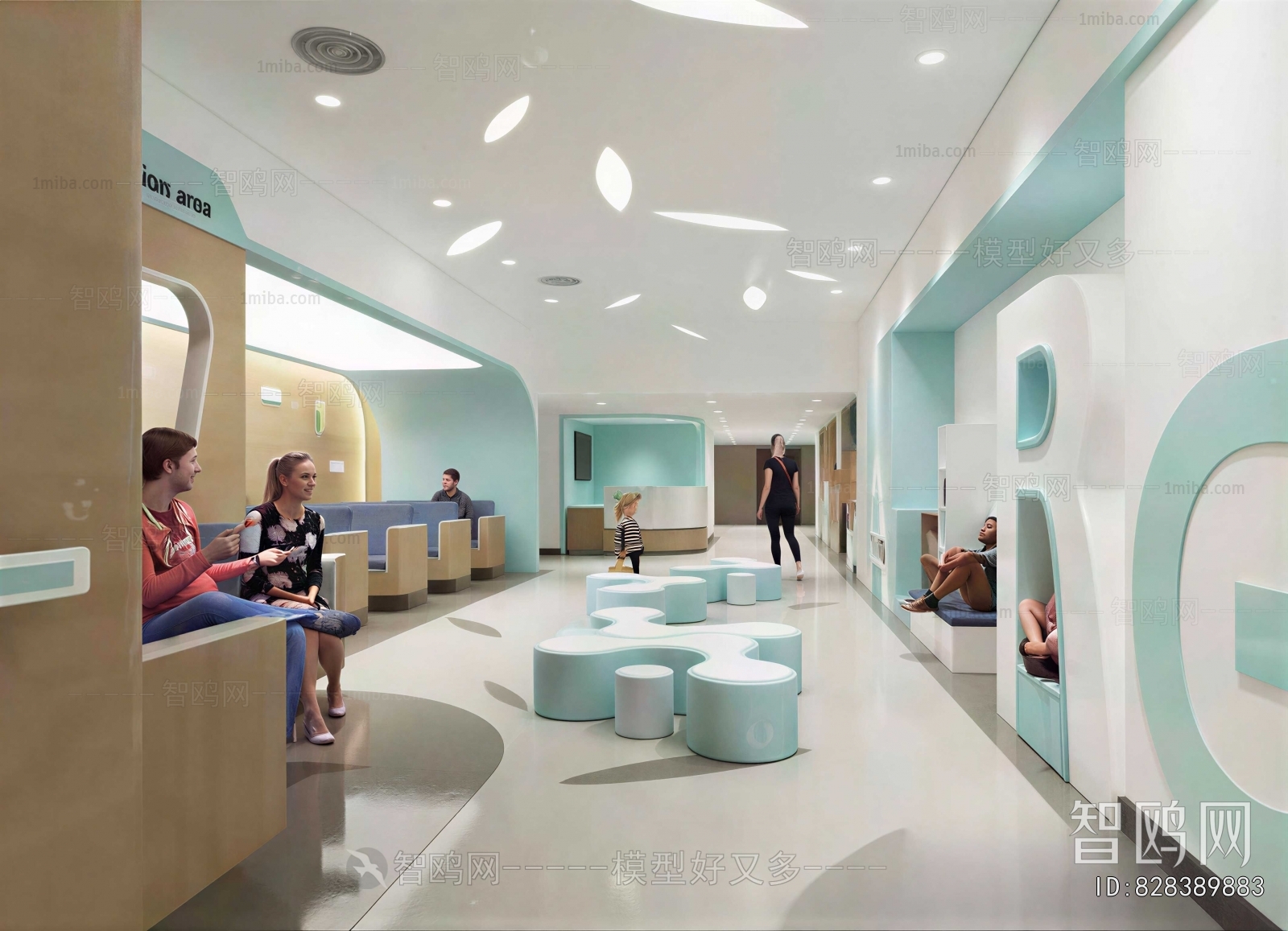 Modern Hospital
