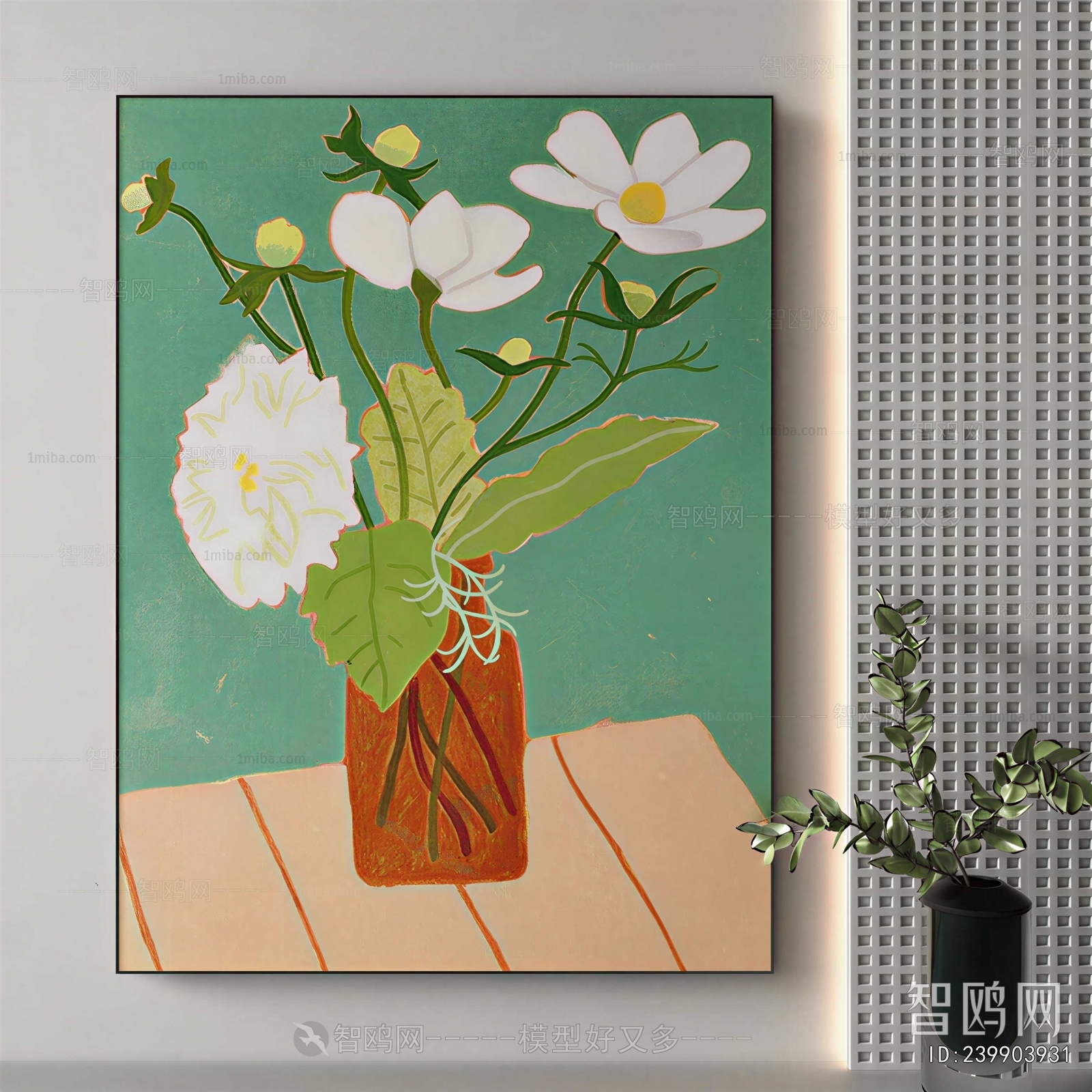 Modern Painting