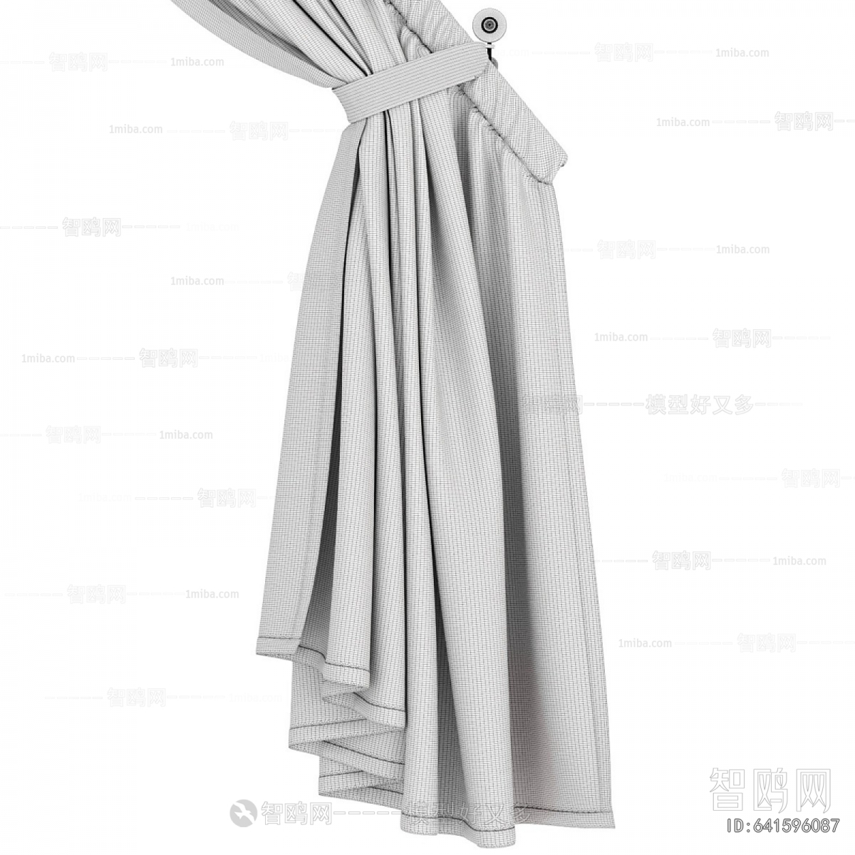 Modern The Curtain