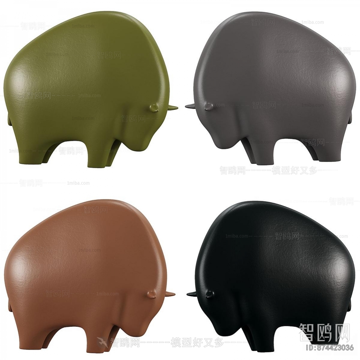 Modern Decorative Set