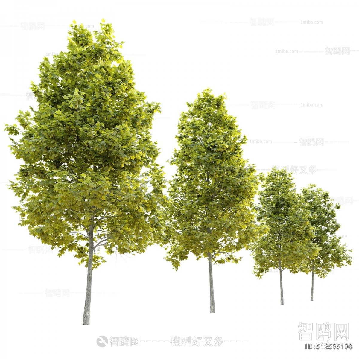 Modern Tree