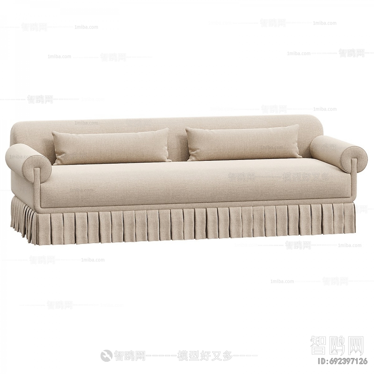 Modern A Sofa For Two