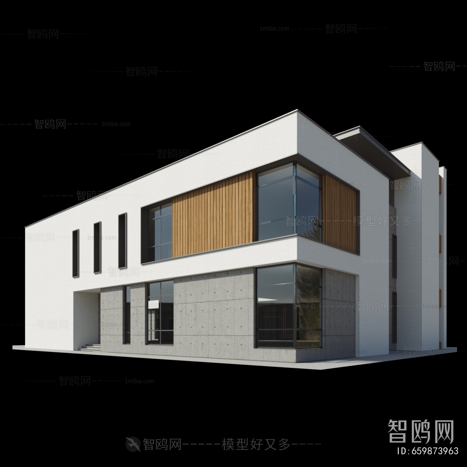 Modern Villa Appearance