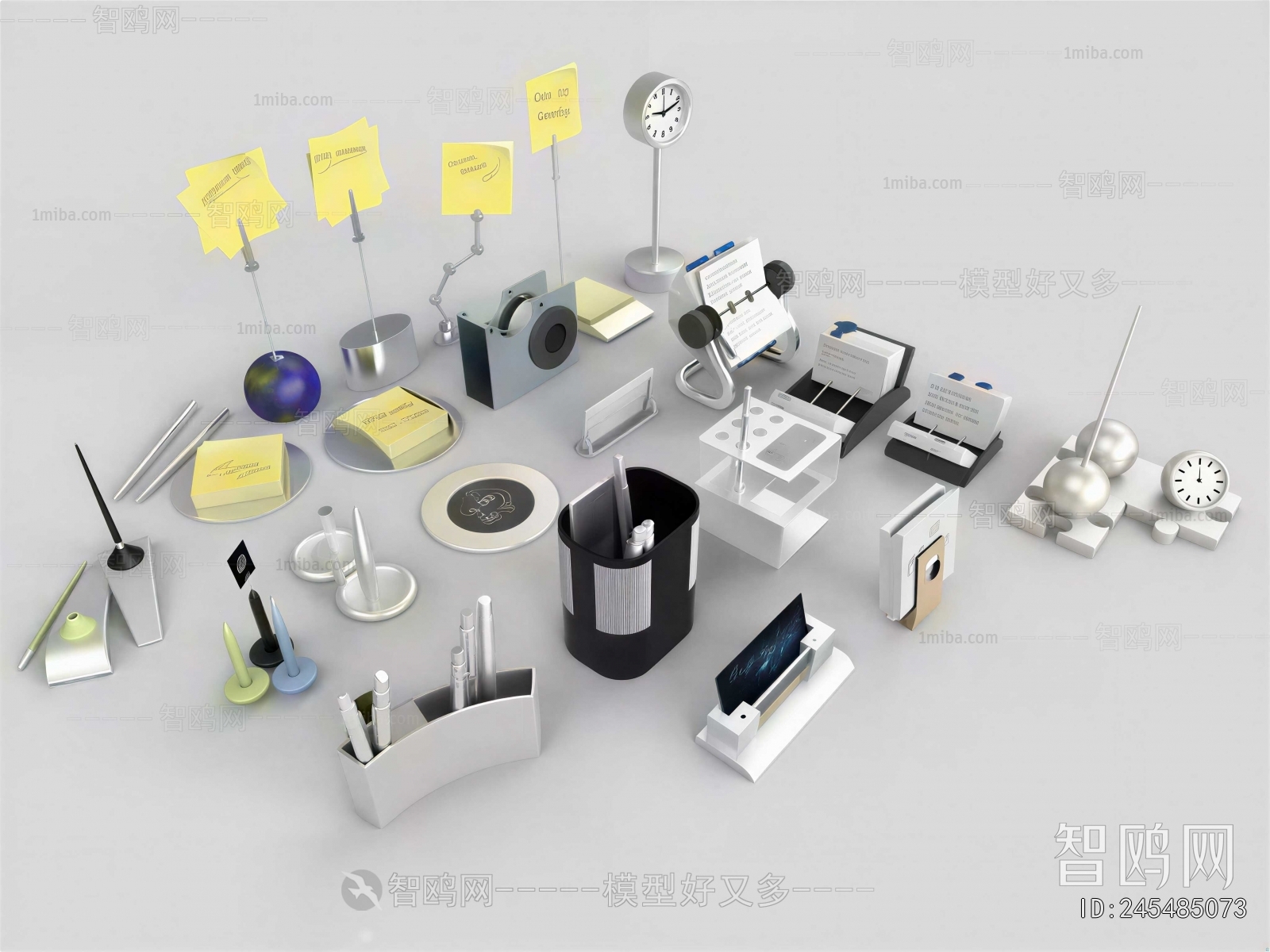 Modern Stationery