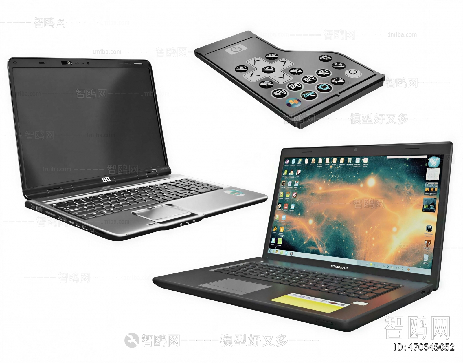 Modern Computer/Computer Screen