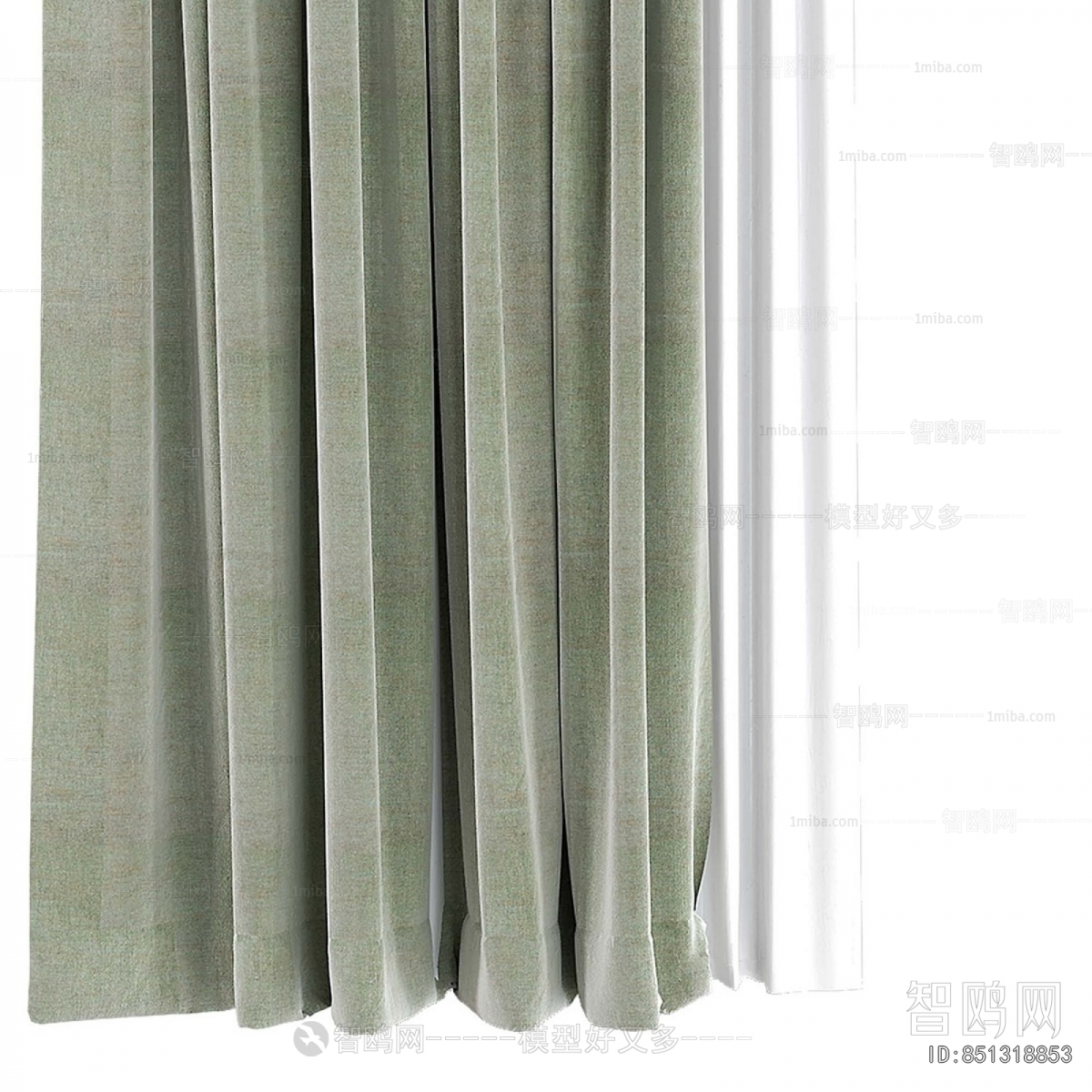 Modern The Curtain