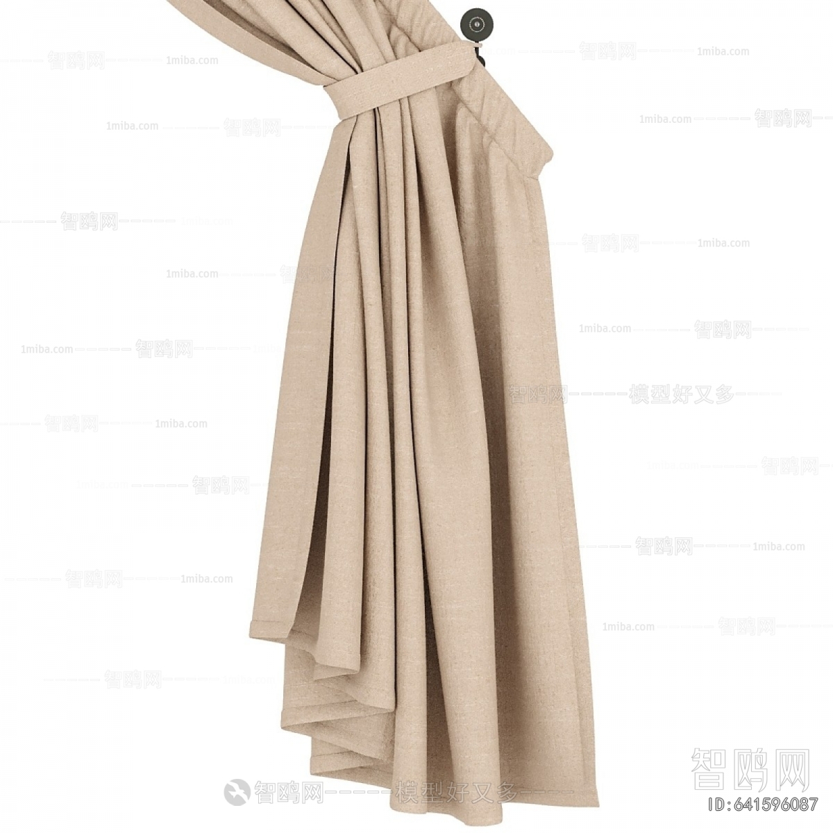 Modern The Curtain