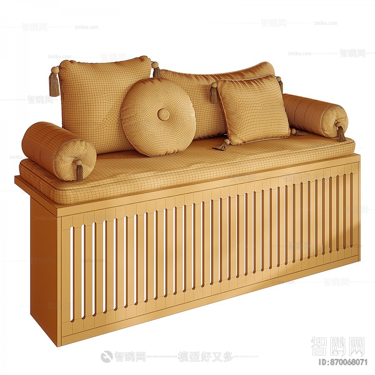 Modern Cushion