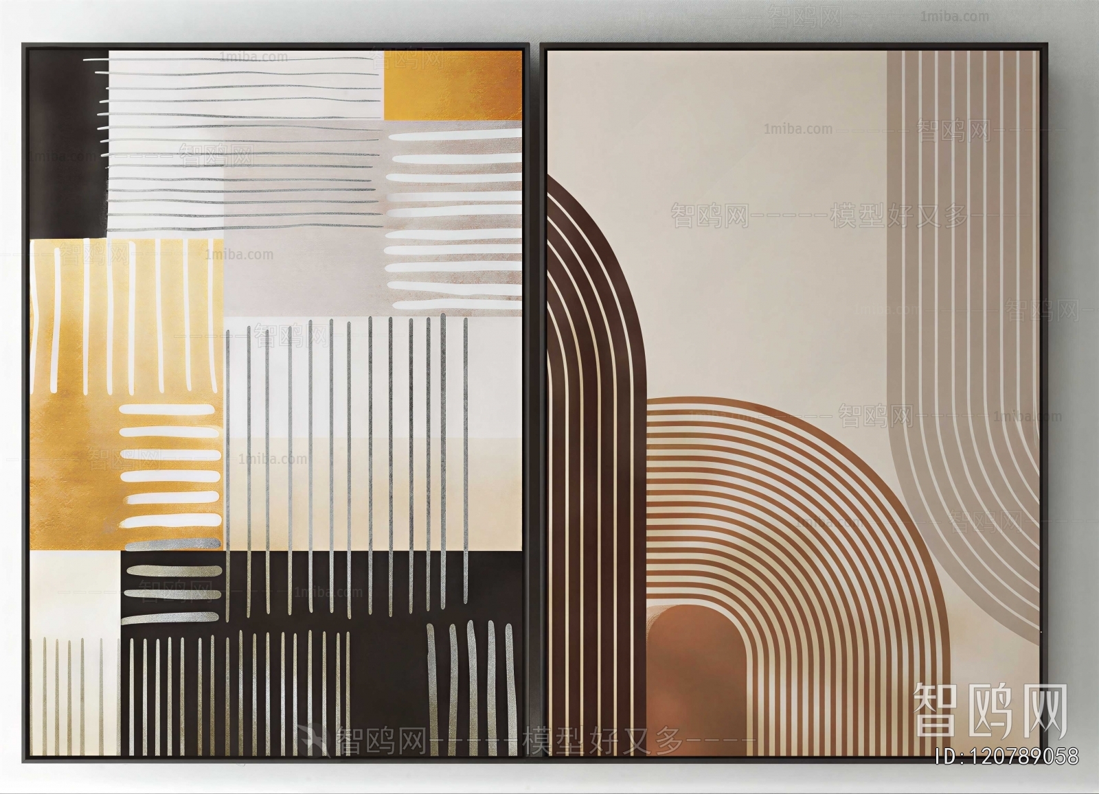 Modern Painting