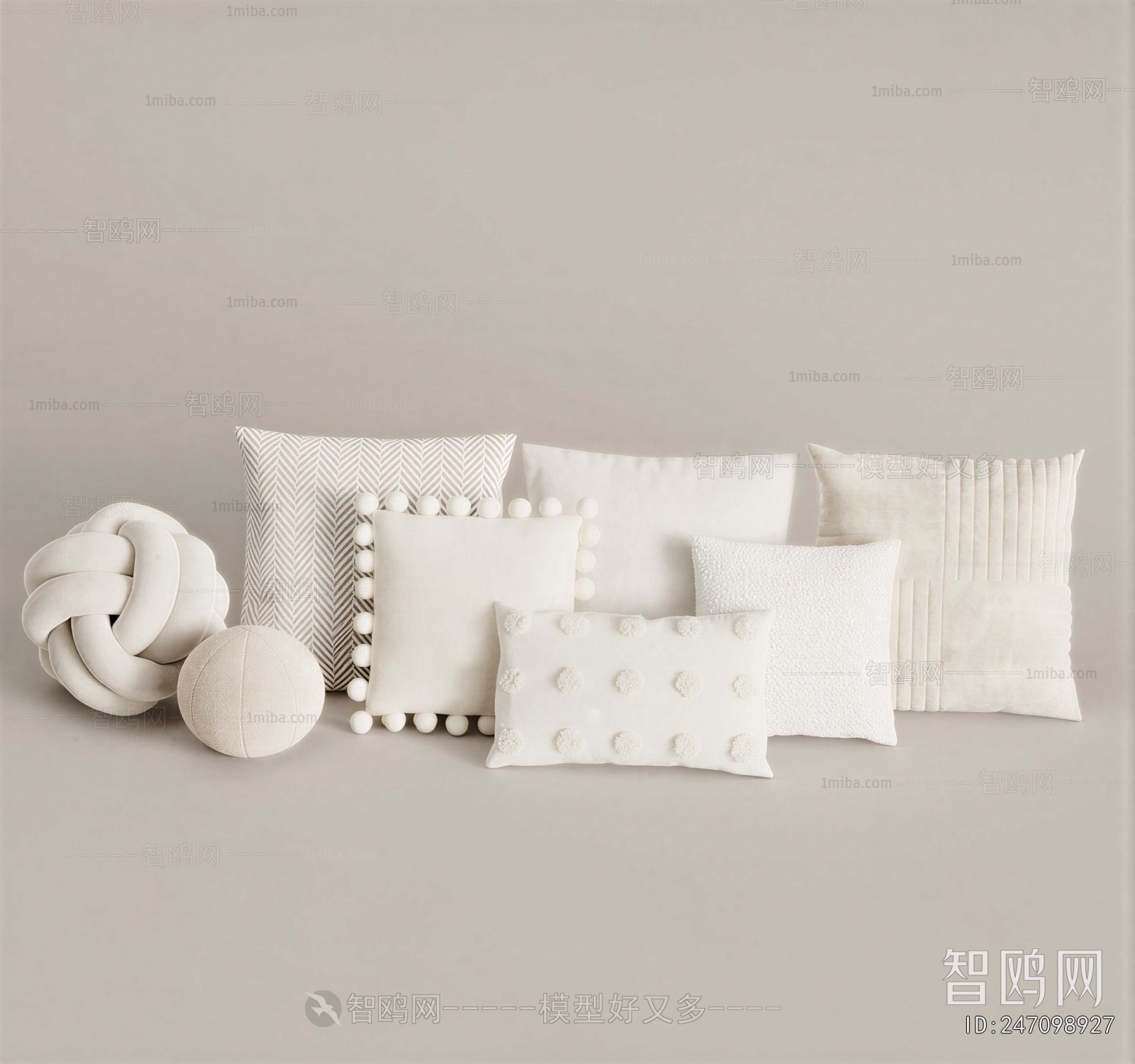 Modern Pillow
