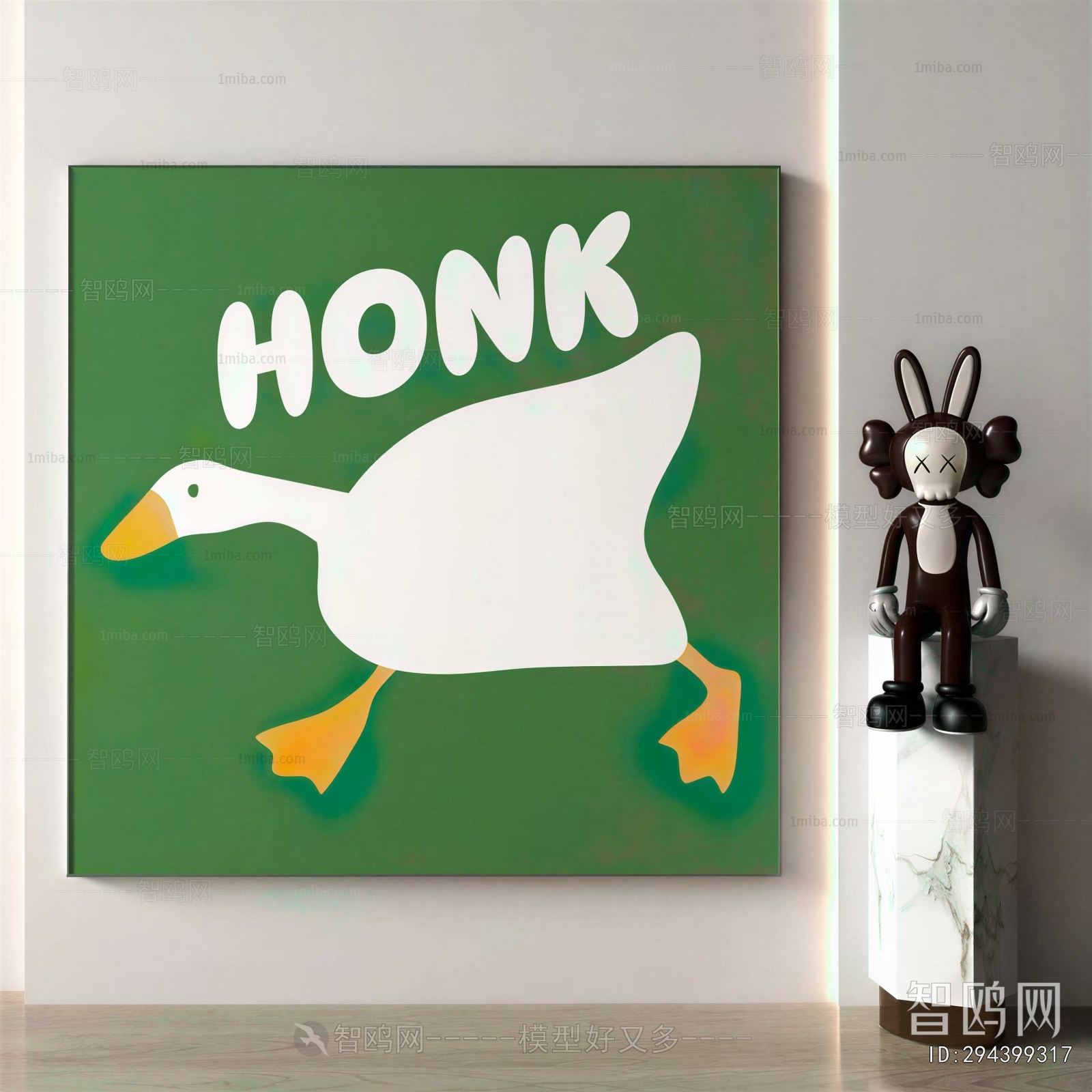 Modern Painting
