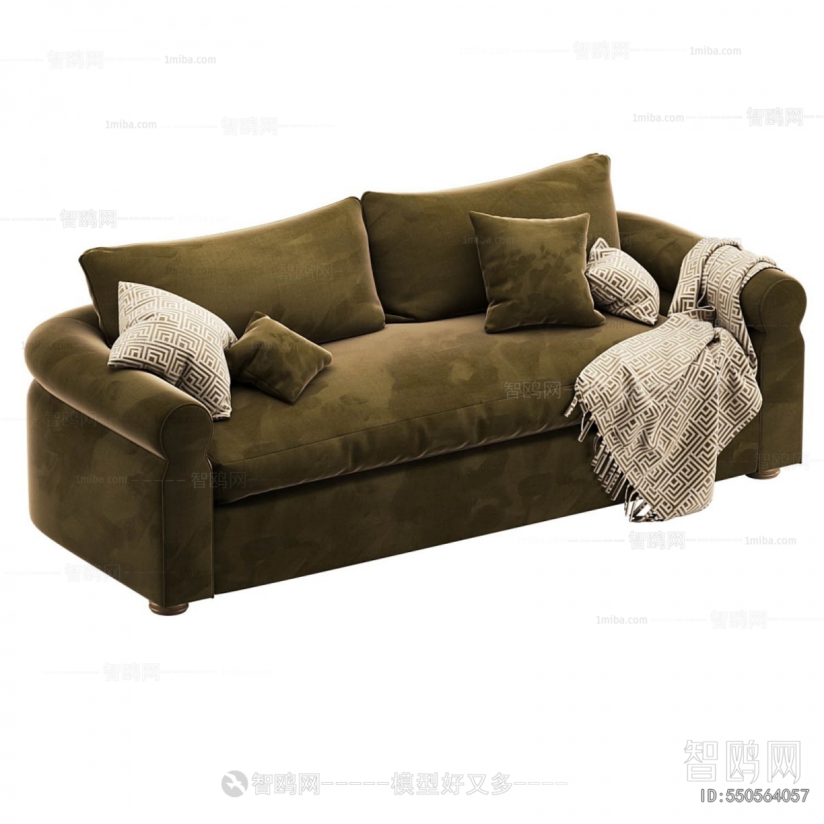Modern A Sofa For Two