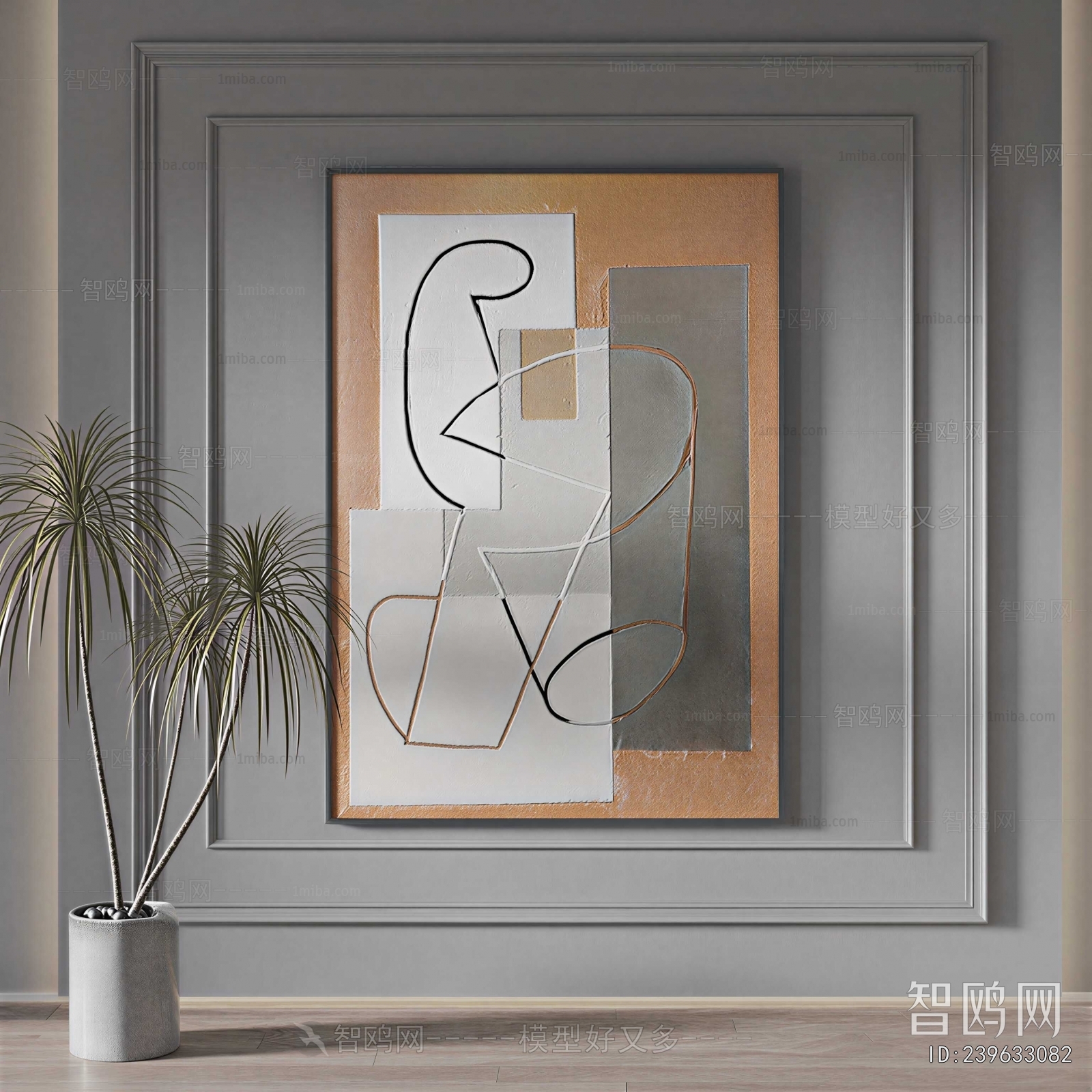 Modern Painting