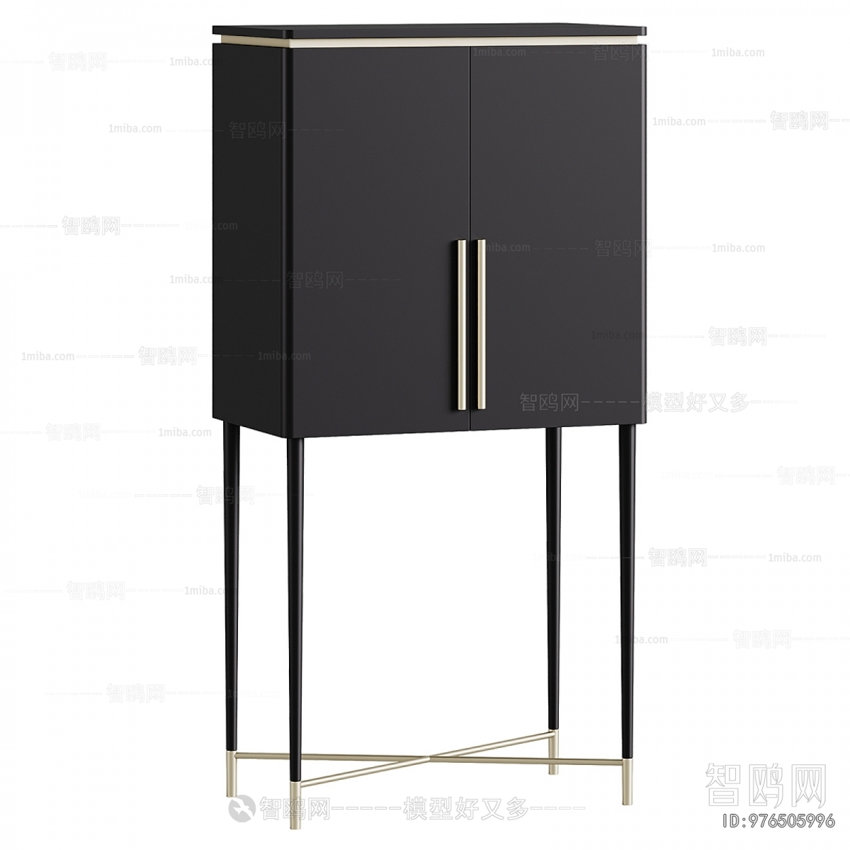 Modern Side Cabinet