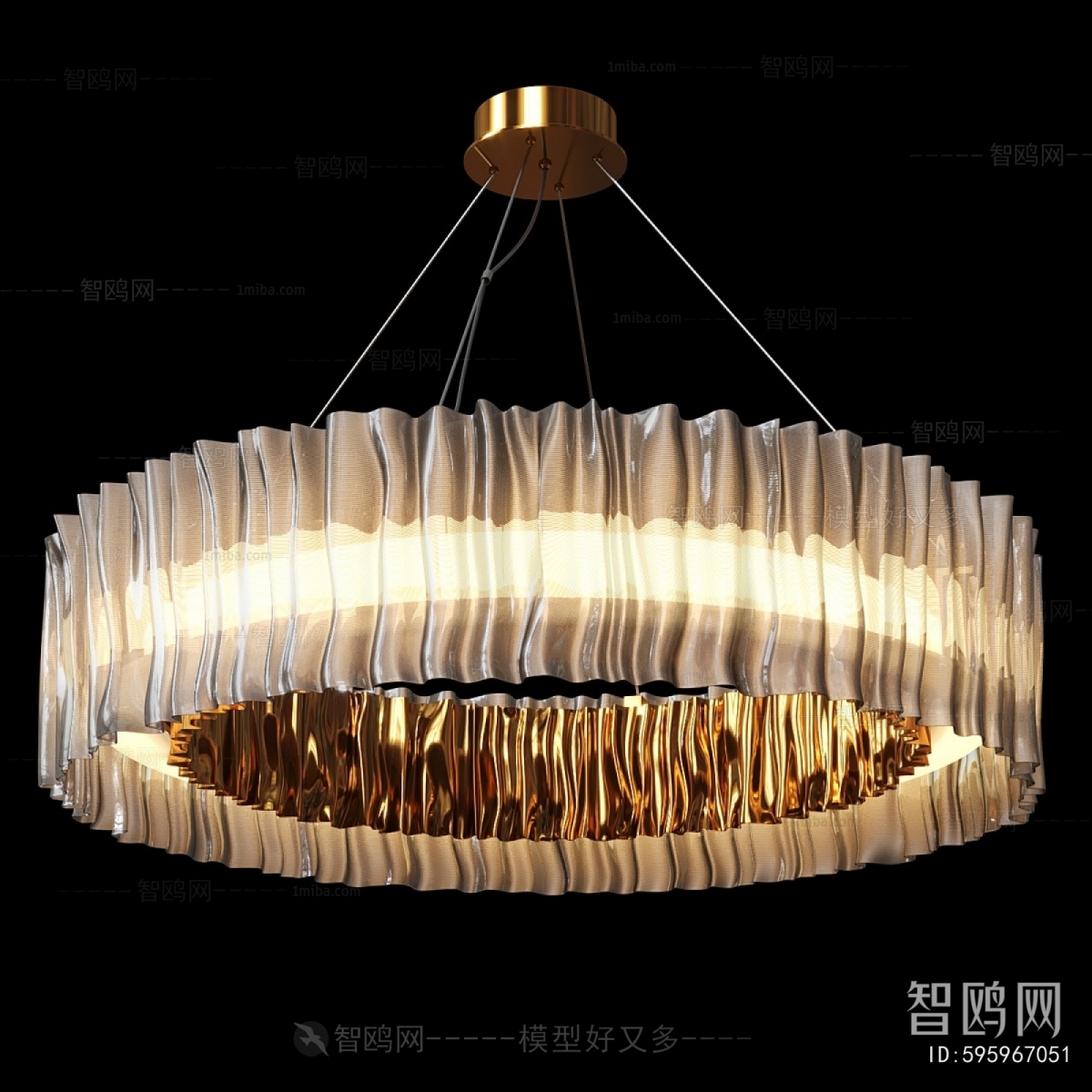 Modern Droplight