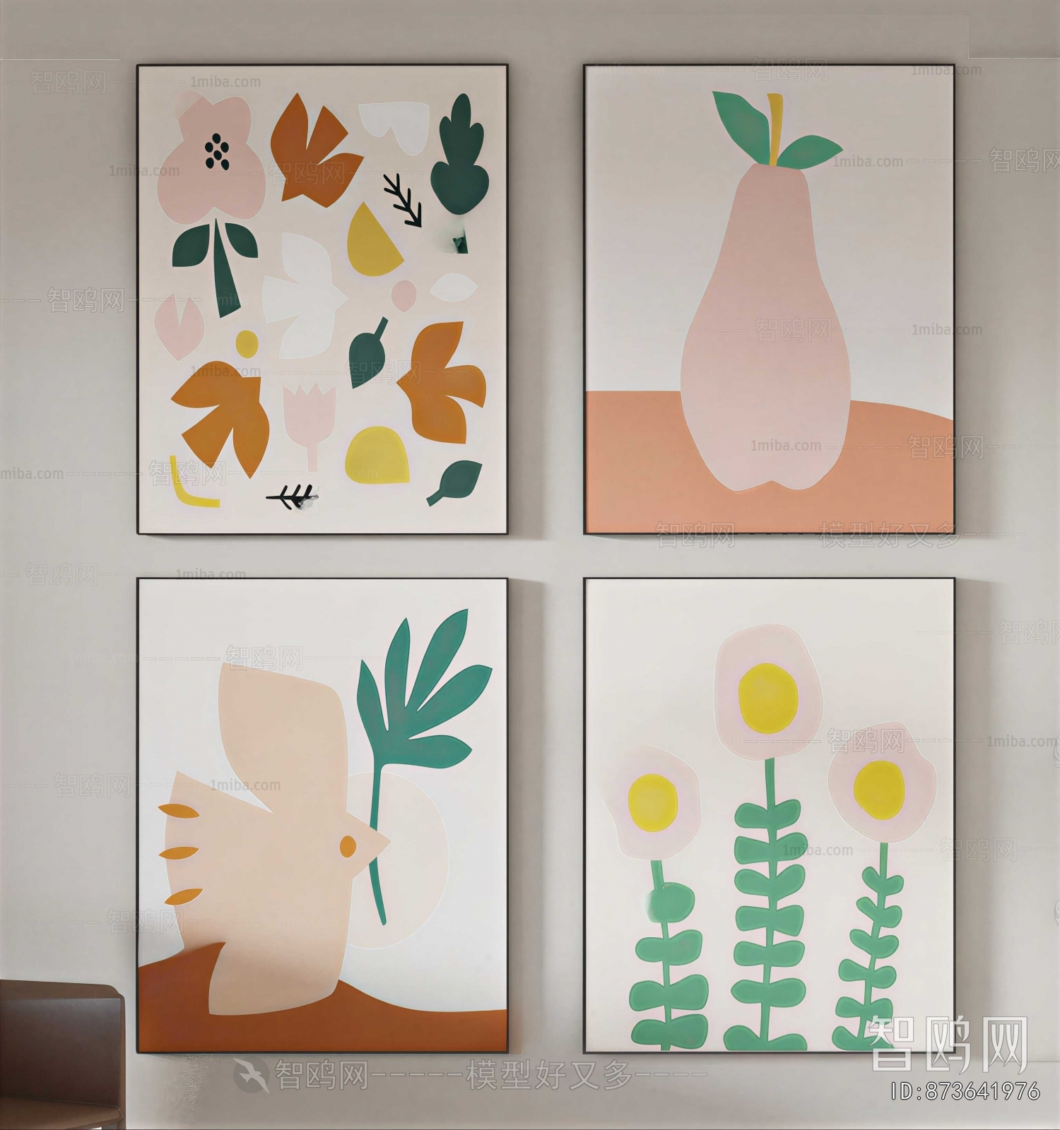 Modern Painting