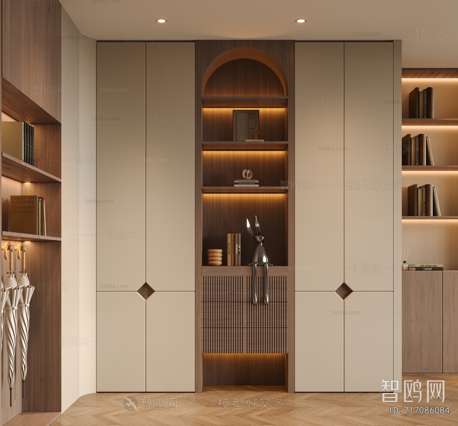 Modern Shoe Cabinet/drawer Cabinet
