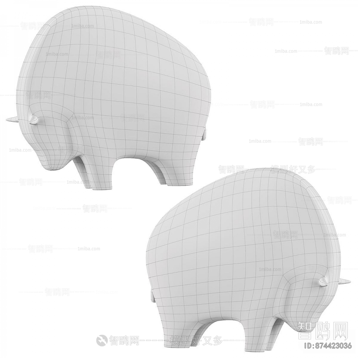 Modern Decorative Set