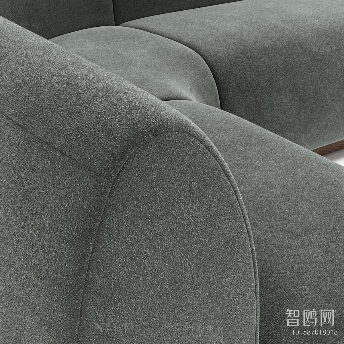 Modern Lounge Chair