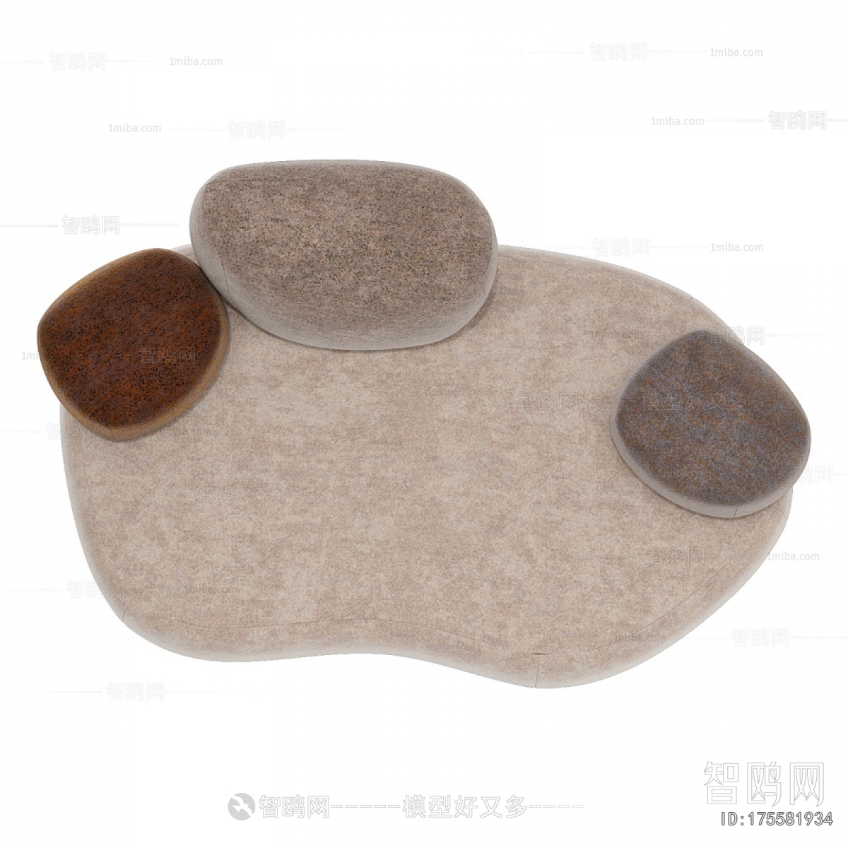 Modern Single Sofa