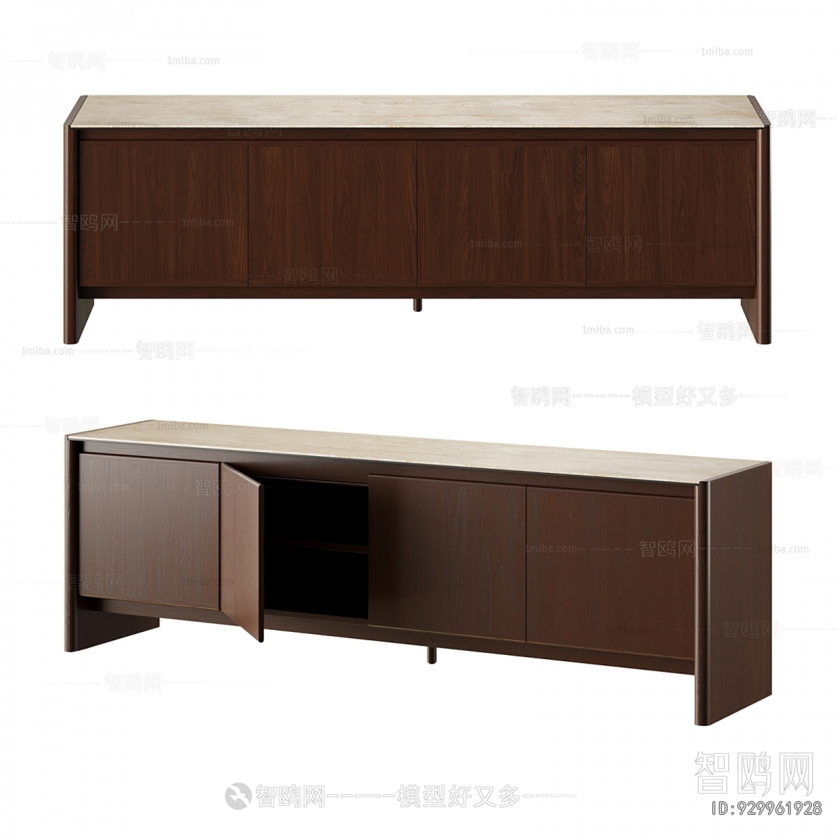 Modern TV Cabinet