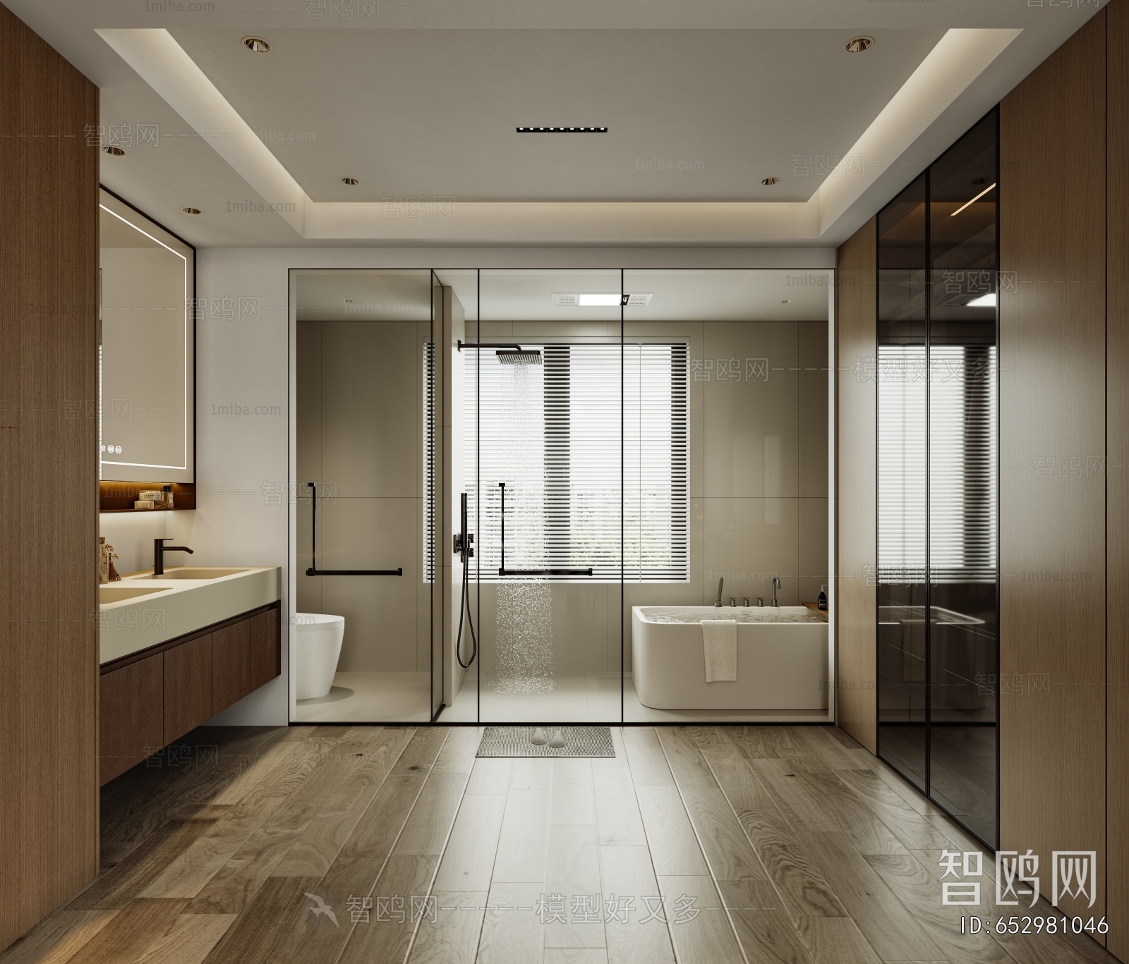 Modern The Kitchen