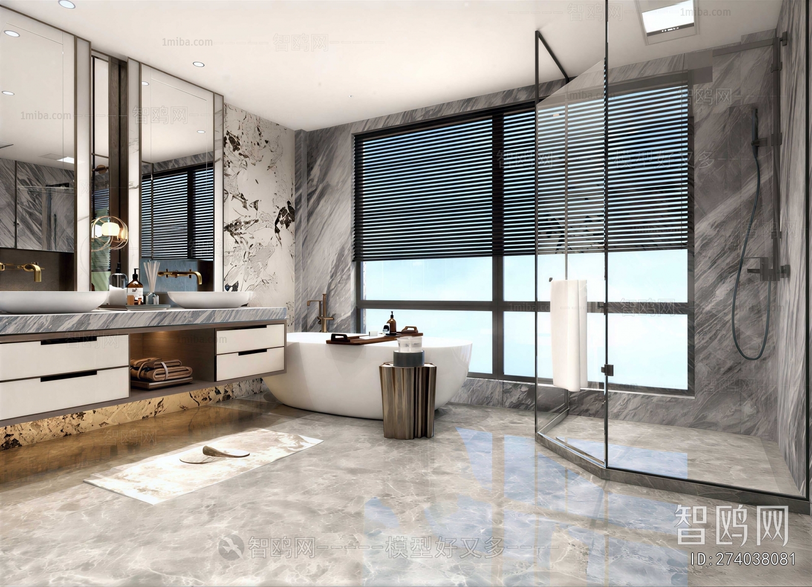 Modern TOILET
