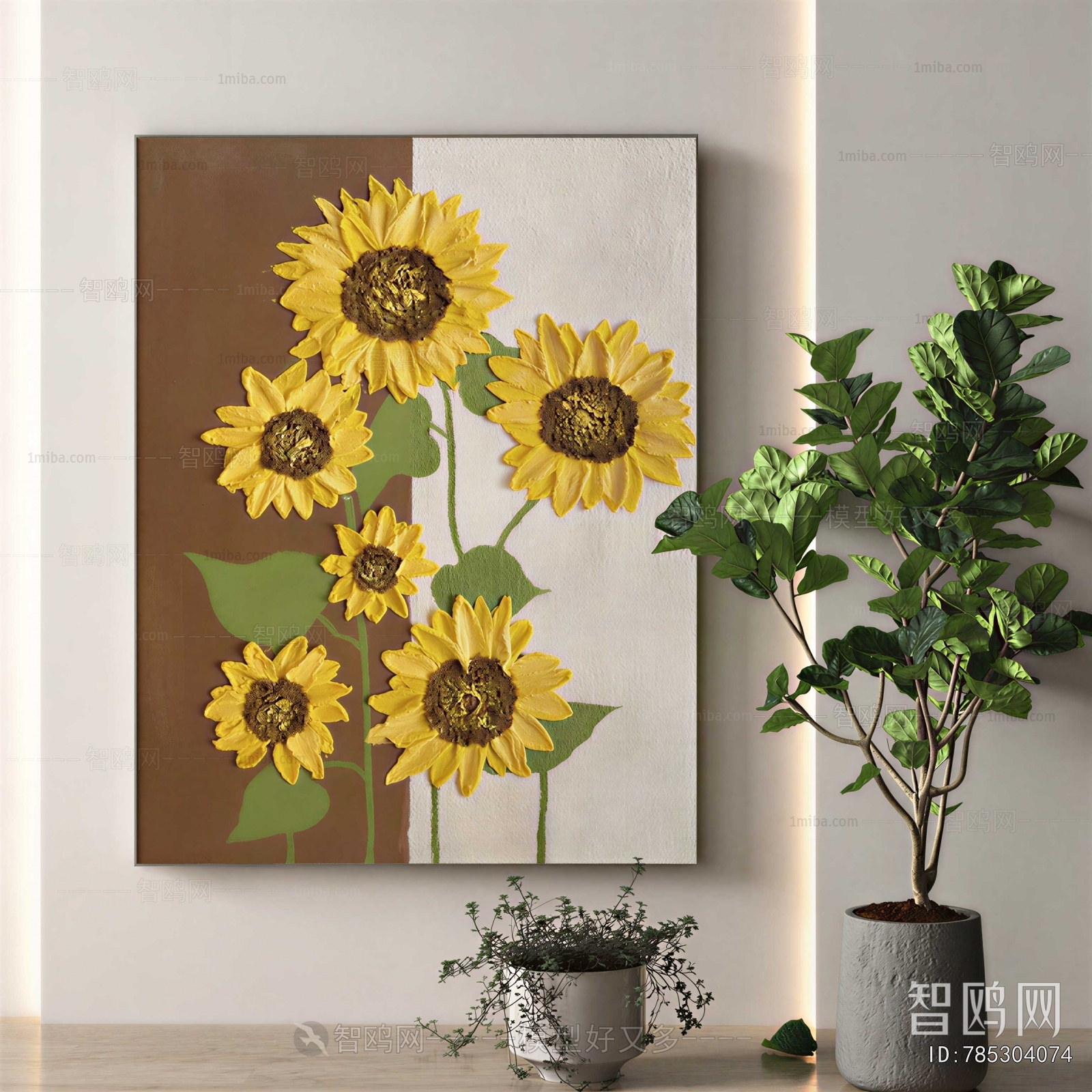Modern Painting