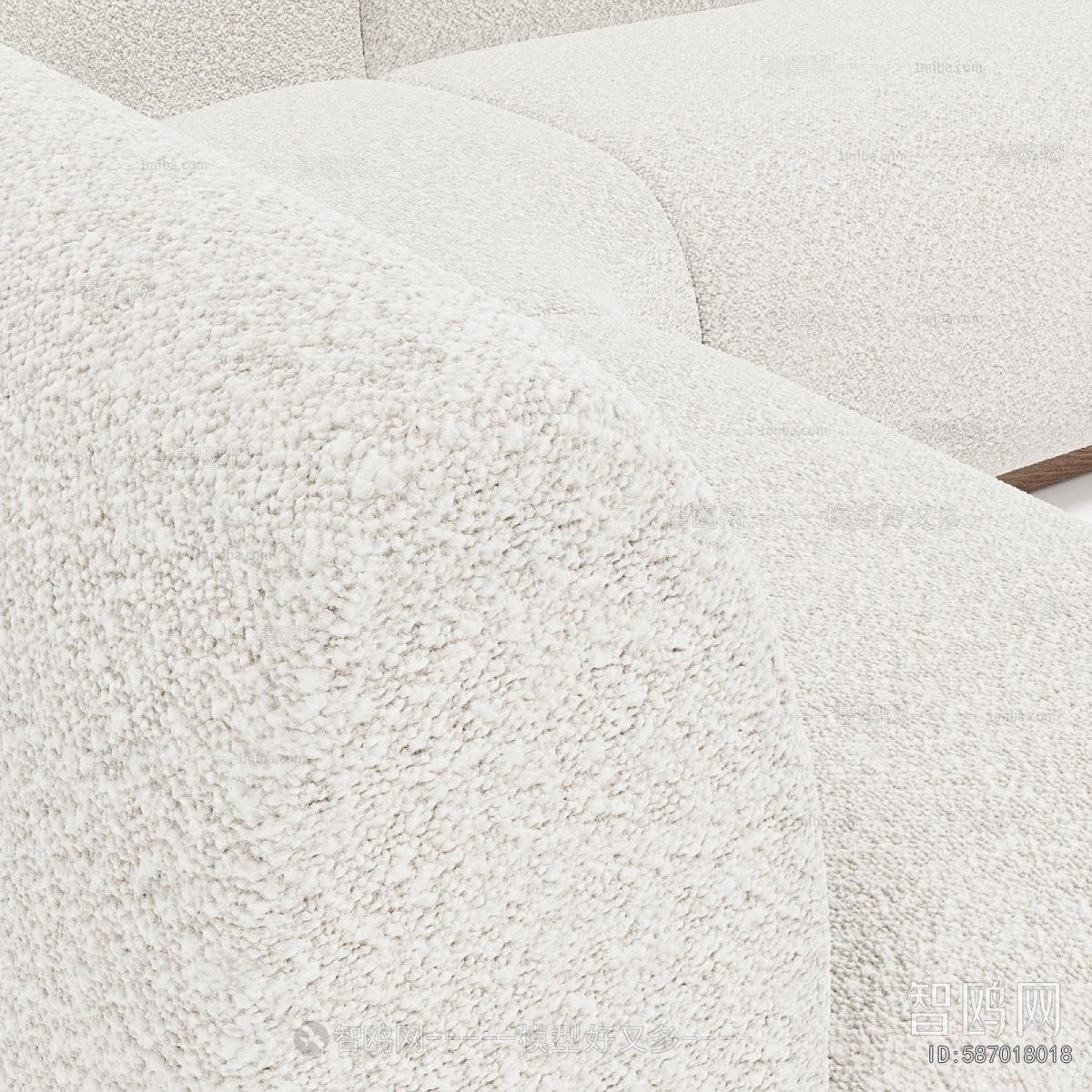 Modern Lounge Chair