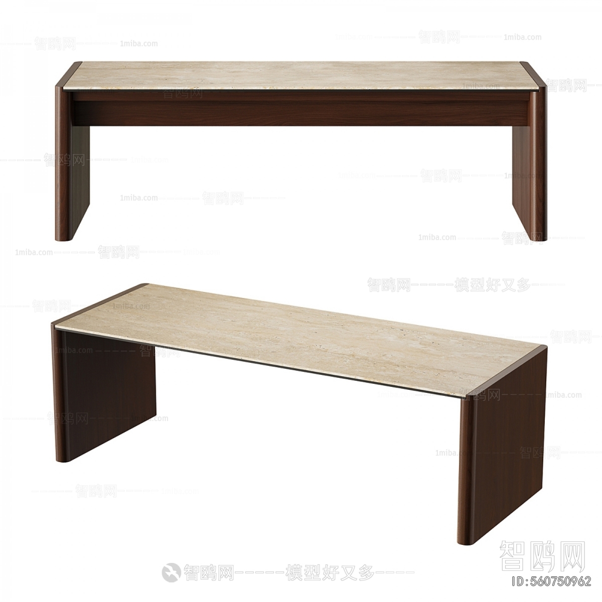 Modern Desk