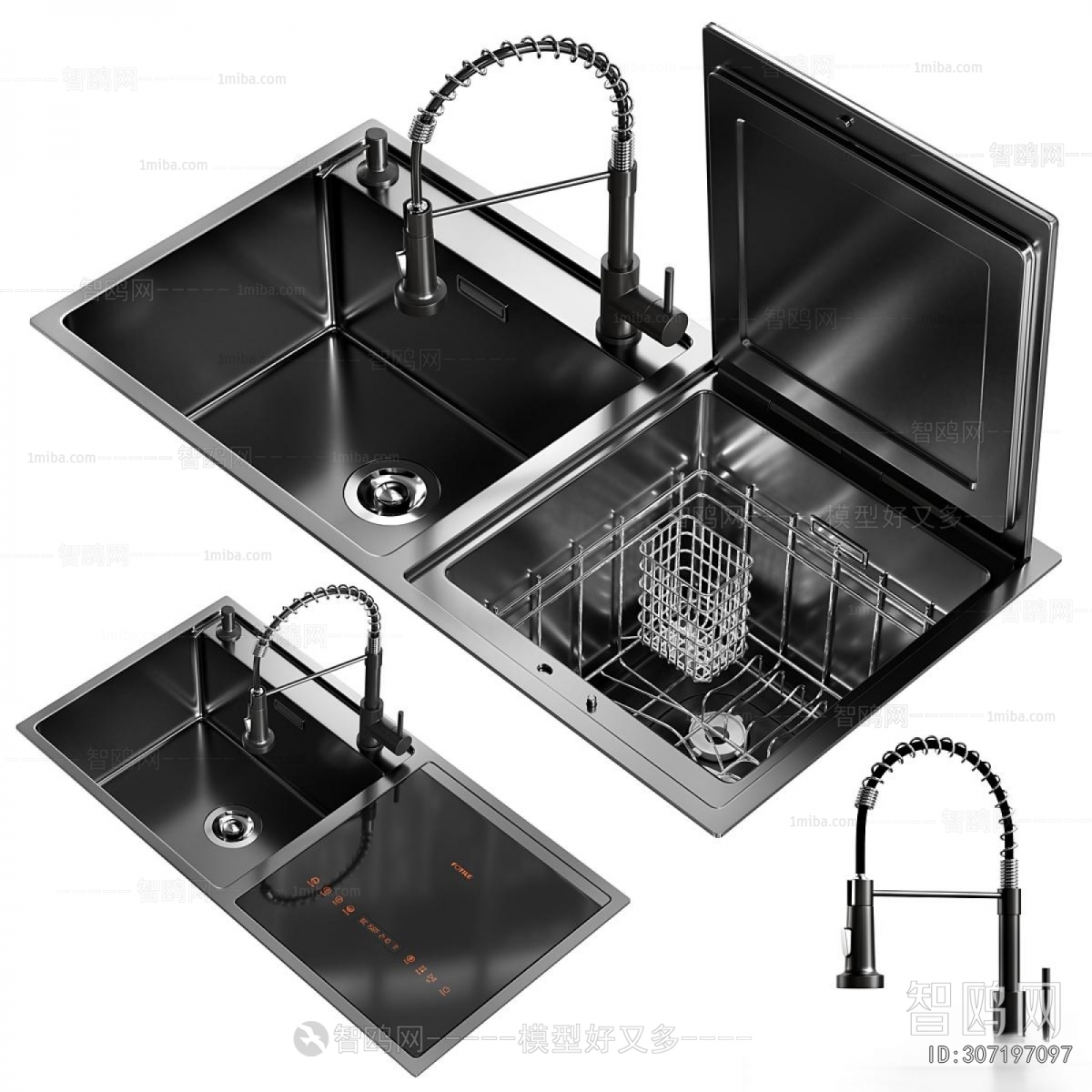 Modern Sink