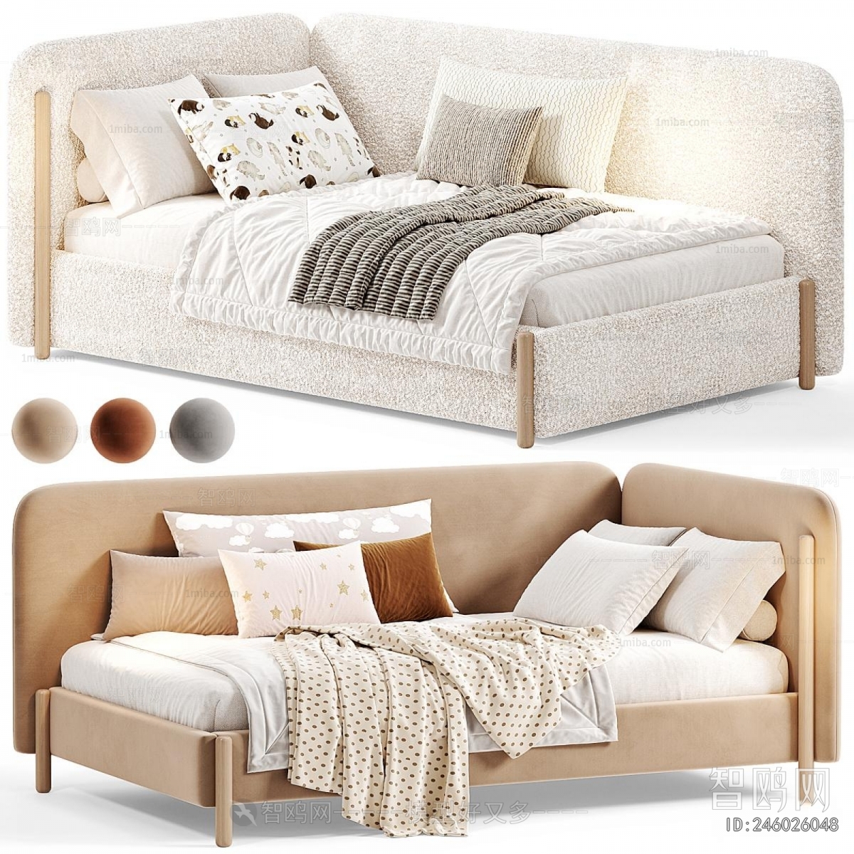 Modern Sofa Bed