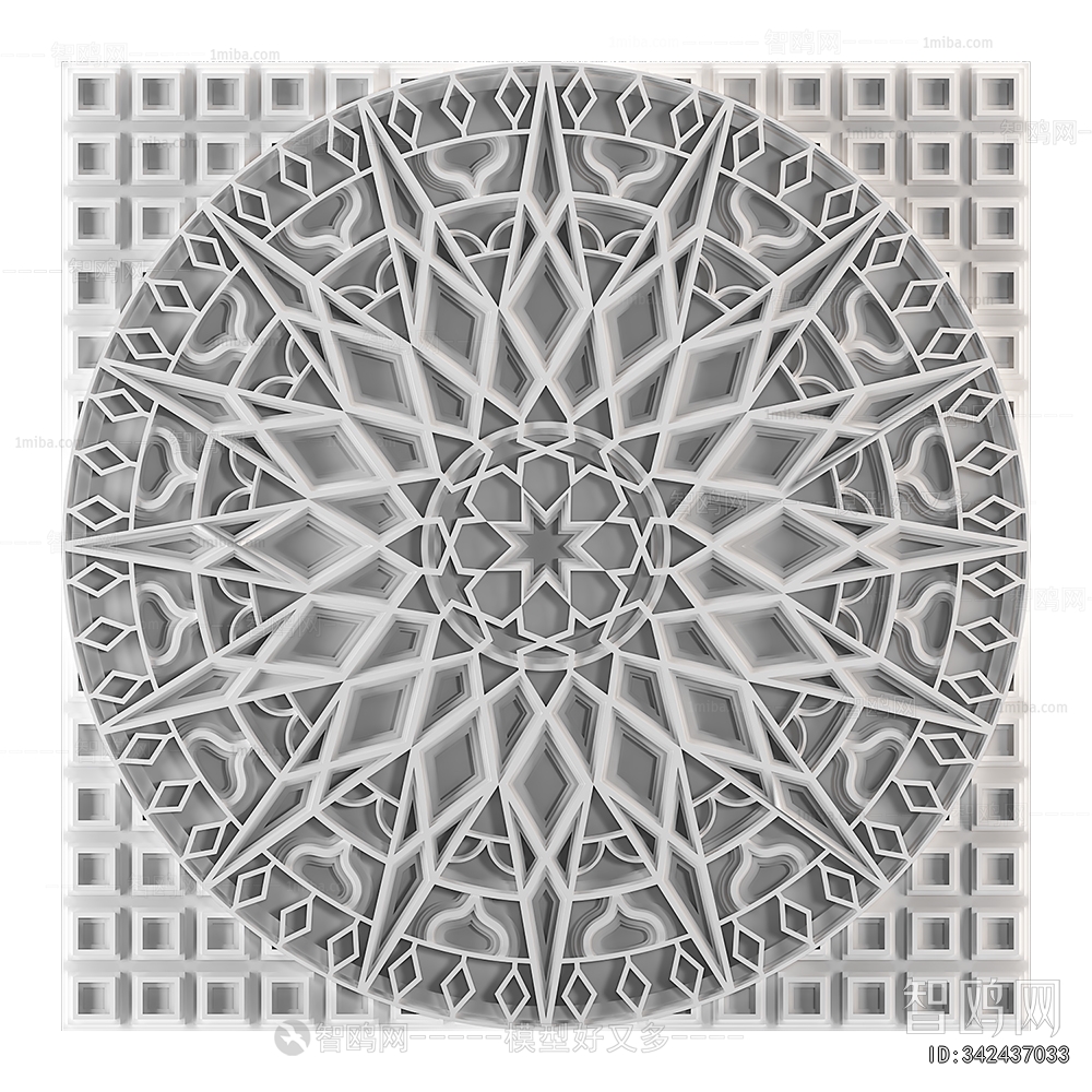 Modern Wall Panel