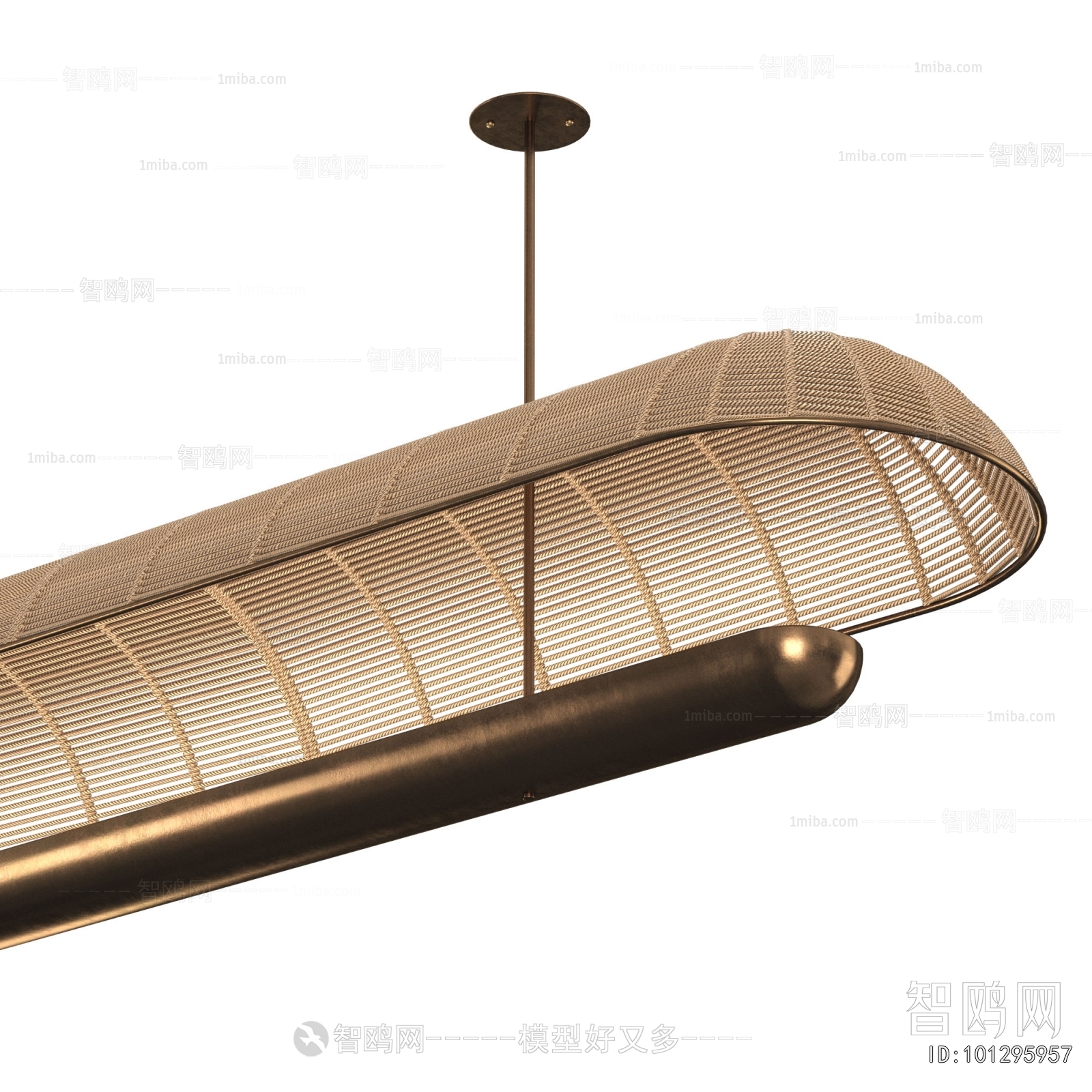 Modern New Chinese Style Droplight