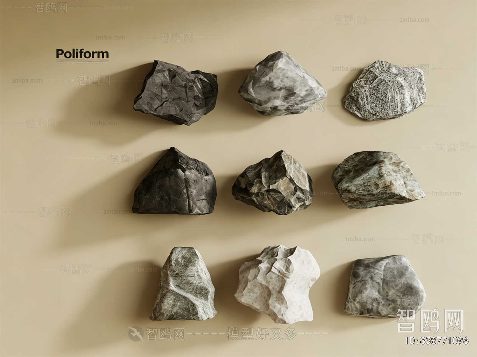 Modern Stone