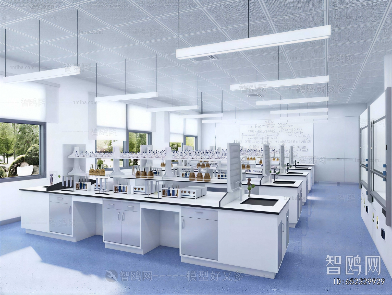 Modern Laboratory