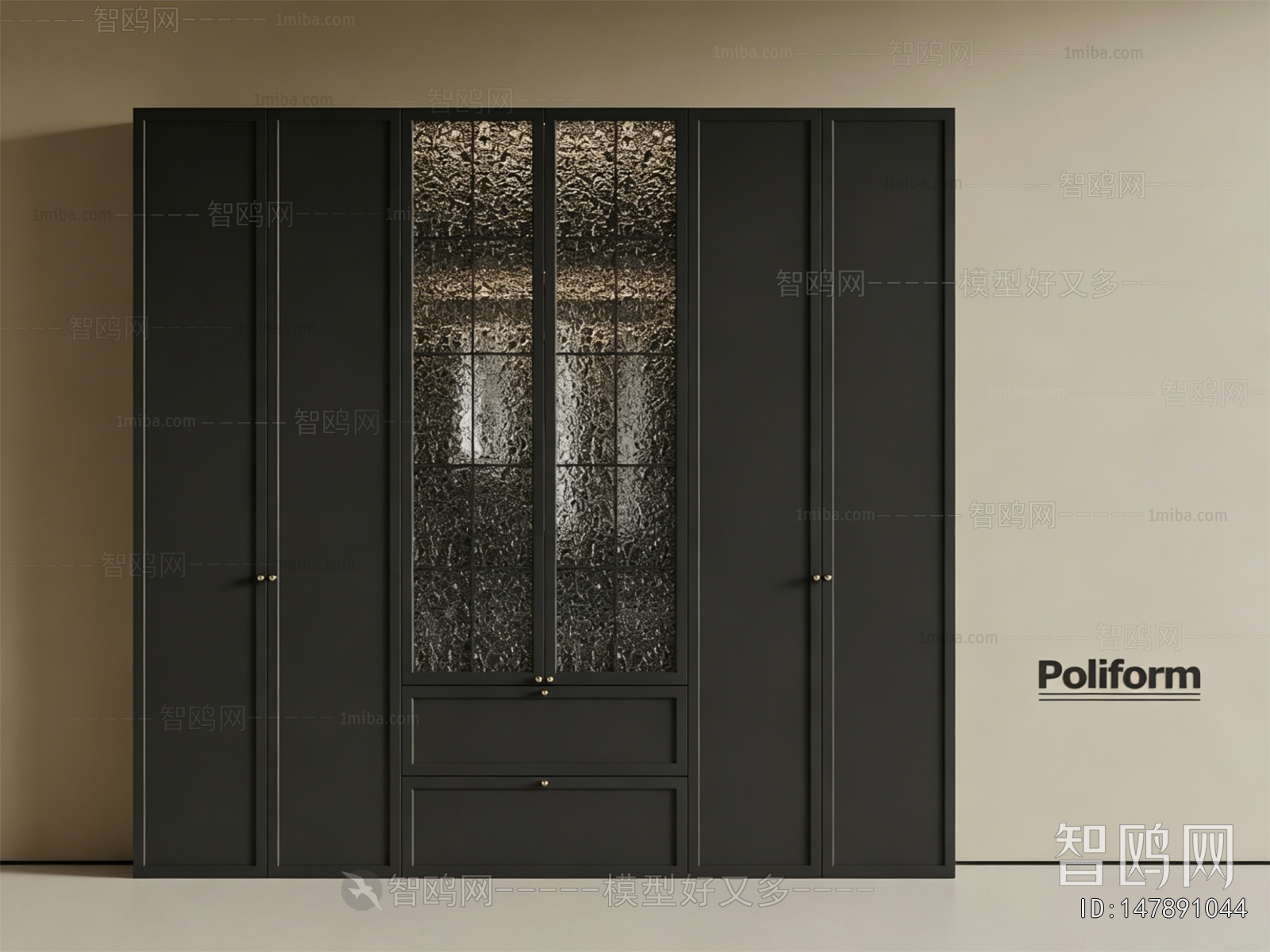 French Style The Wardrobe