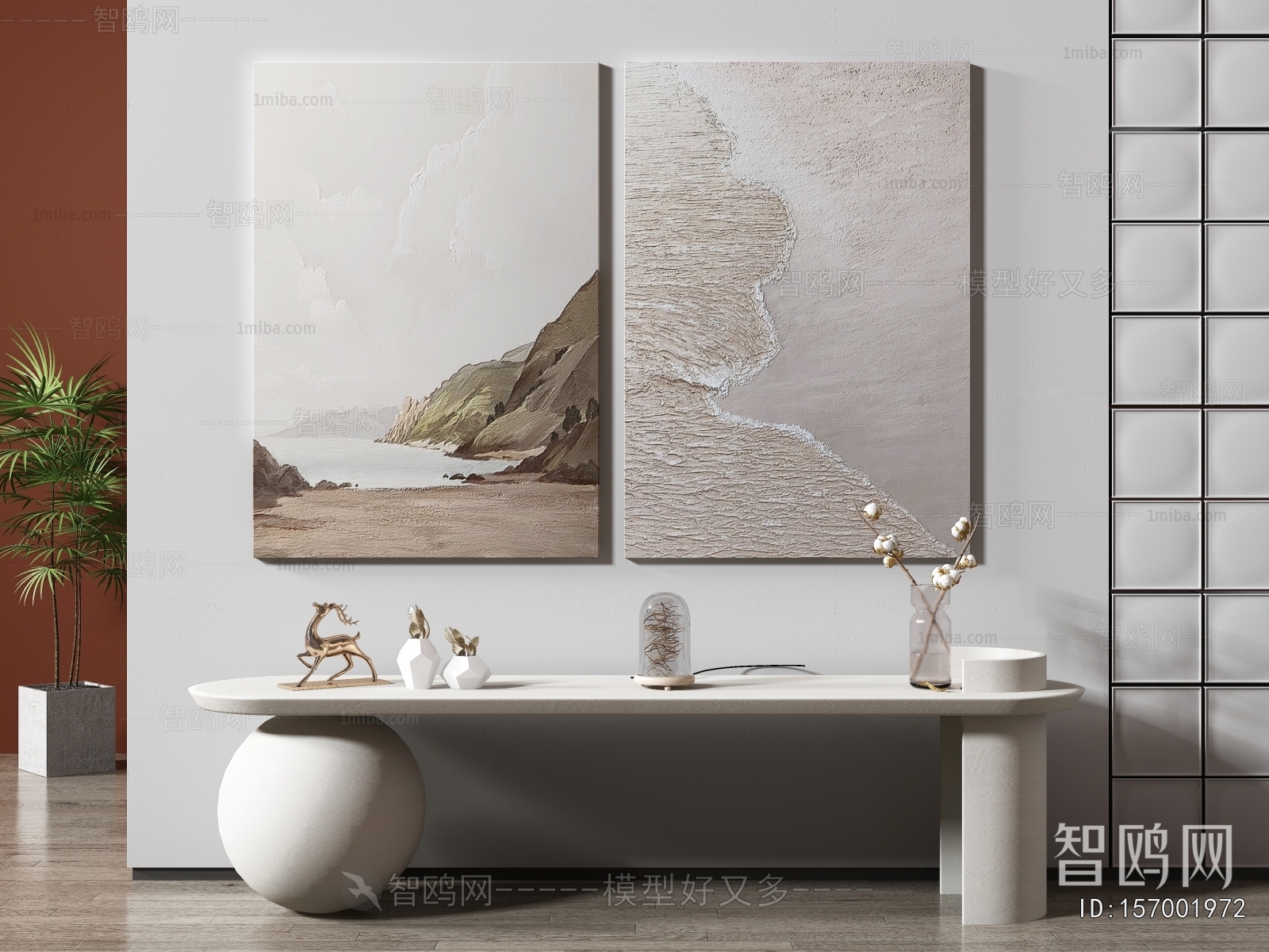 Modern Painting