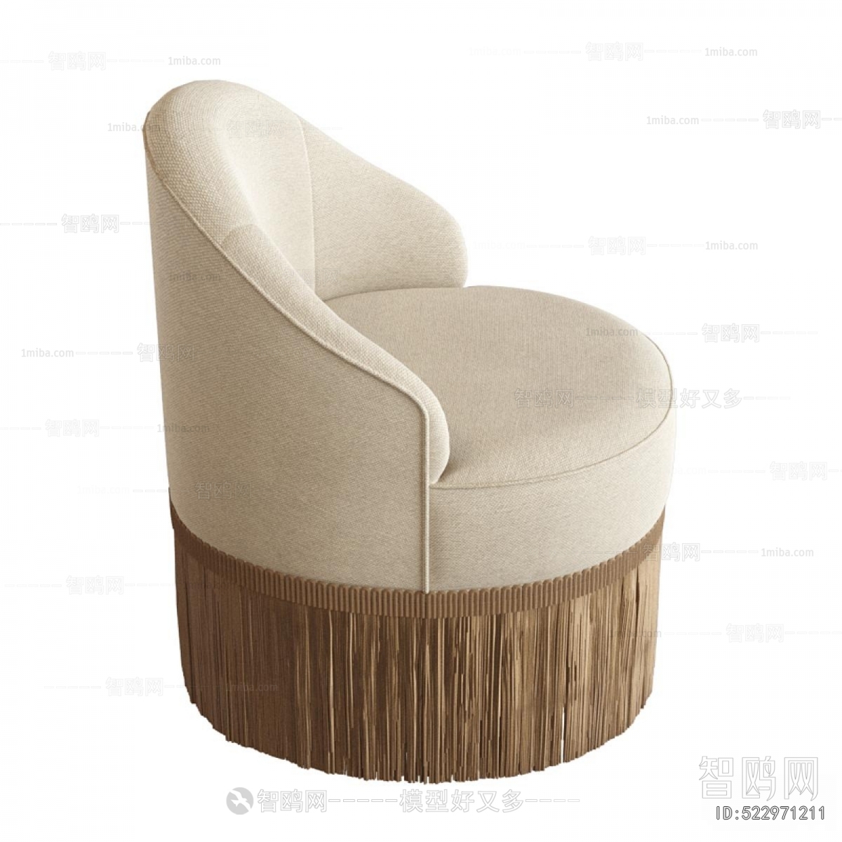 Modern Single Sofa