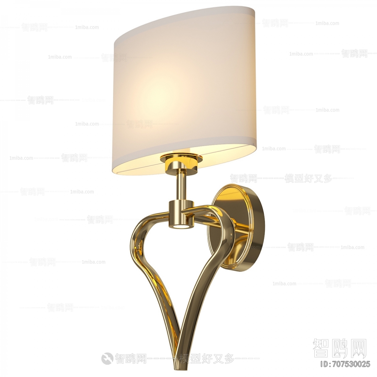 European Style Wall Lamp