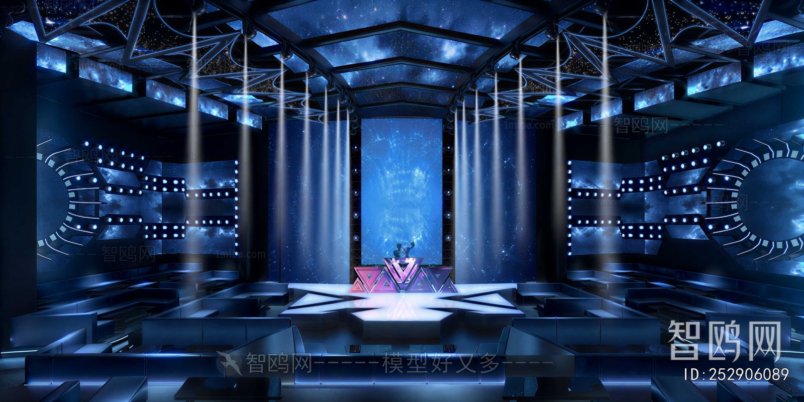 Modern Ktv  Bar