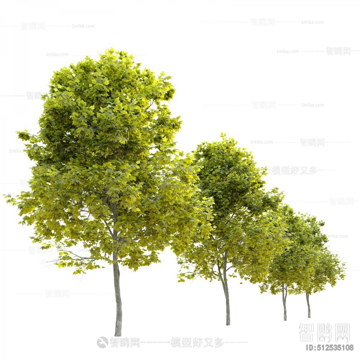 Modern Tree