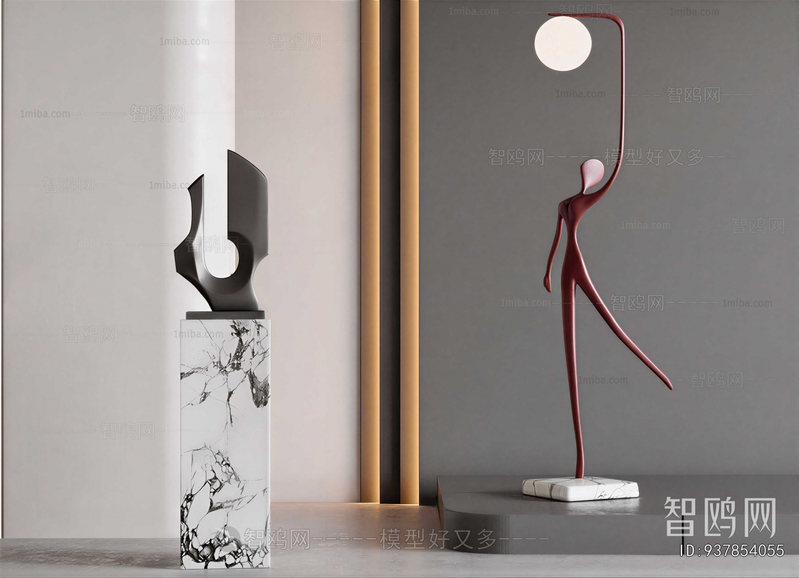 Modern Sculpture