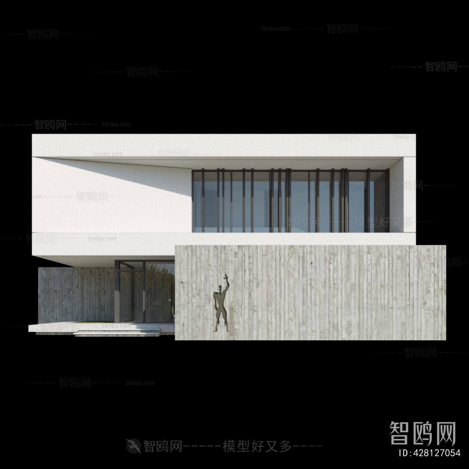 Modern Villa Appearance