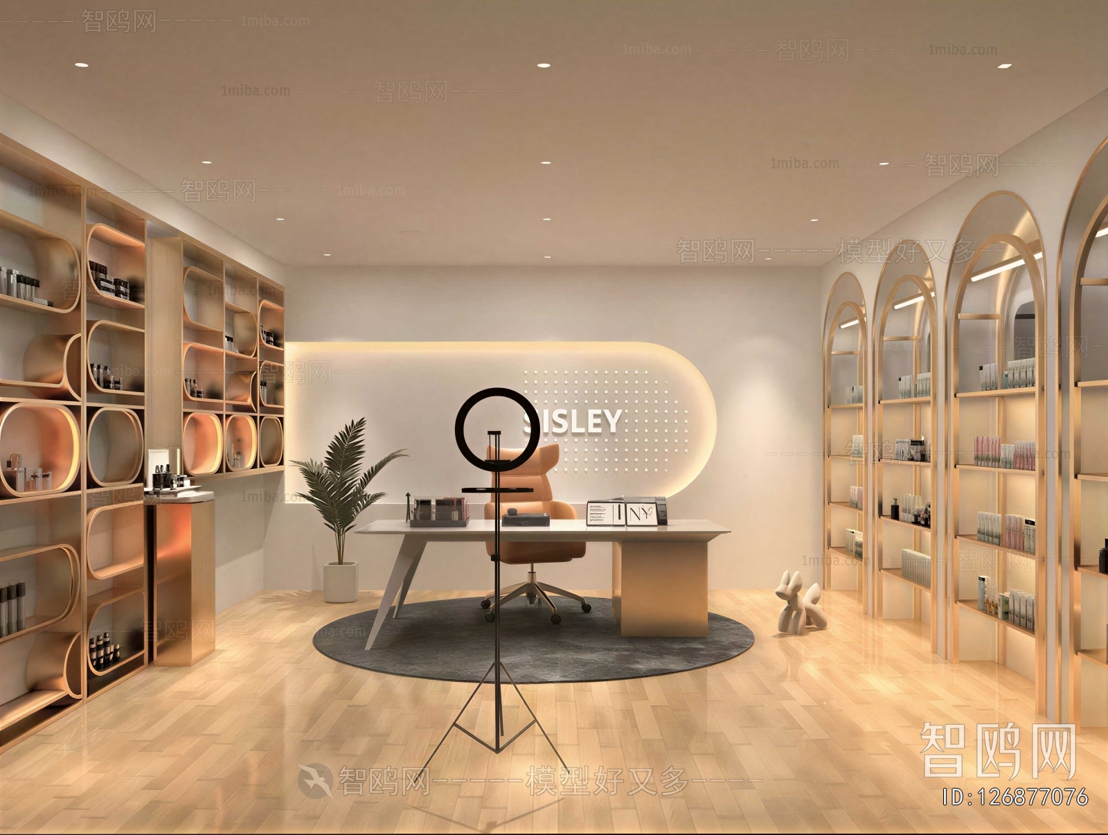 Modern Studio/Recording Studio/Live Room
