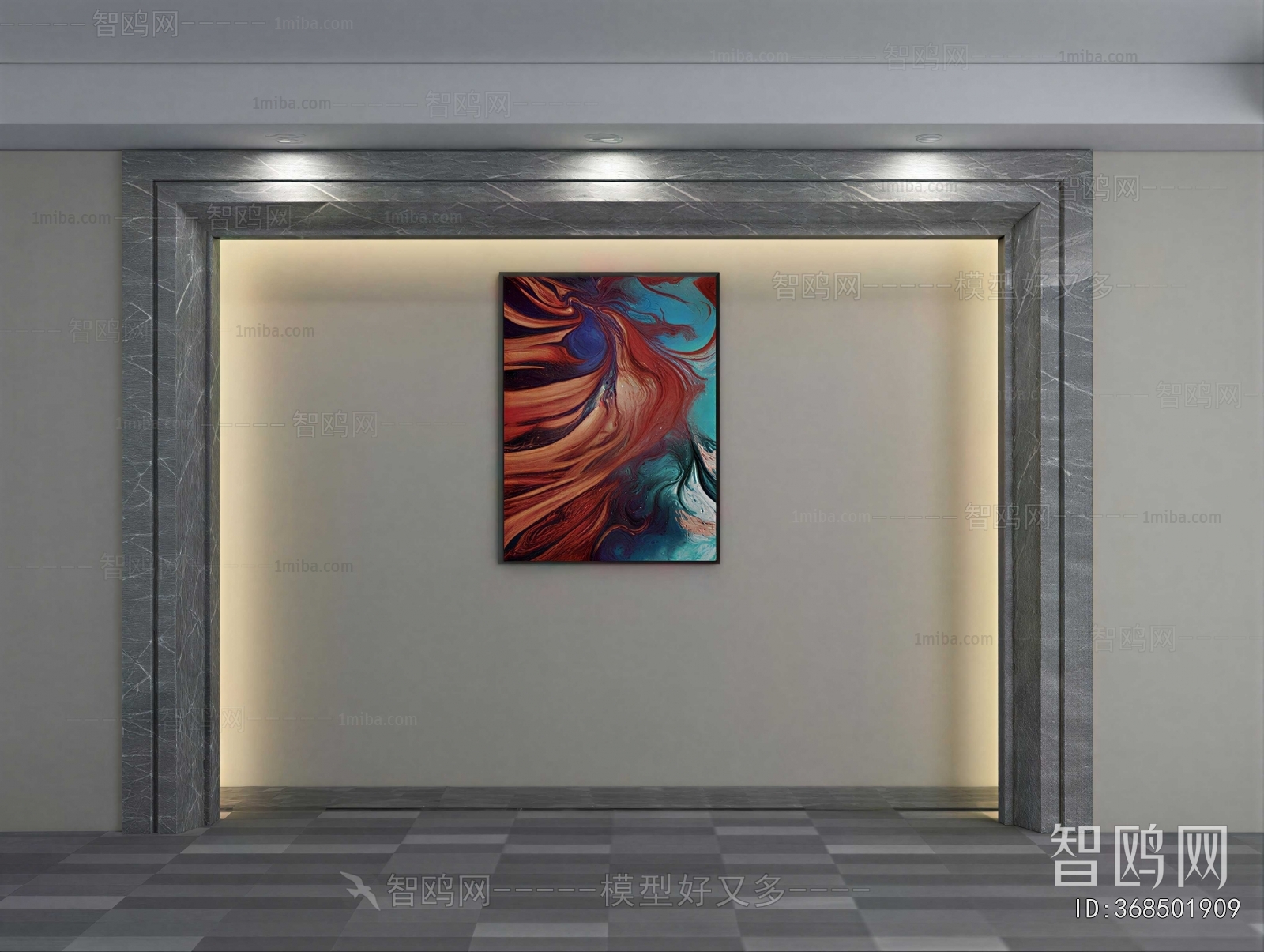 Modern Painting