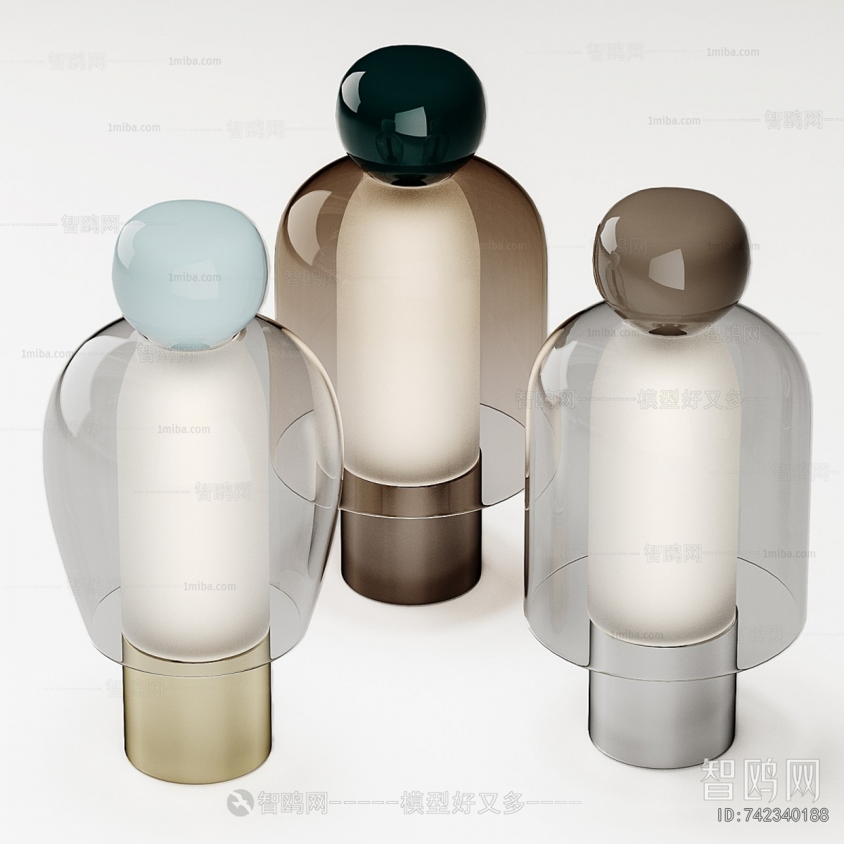 Modern Table Lamp
