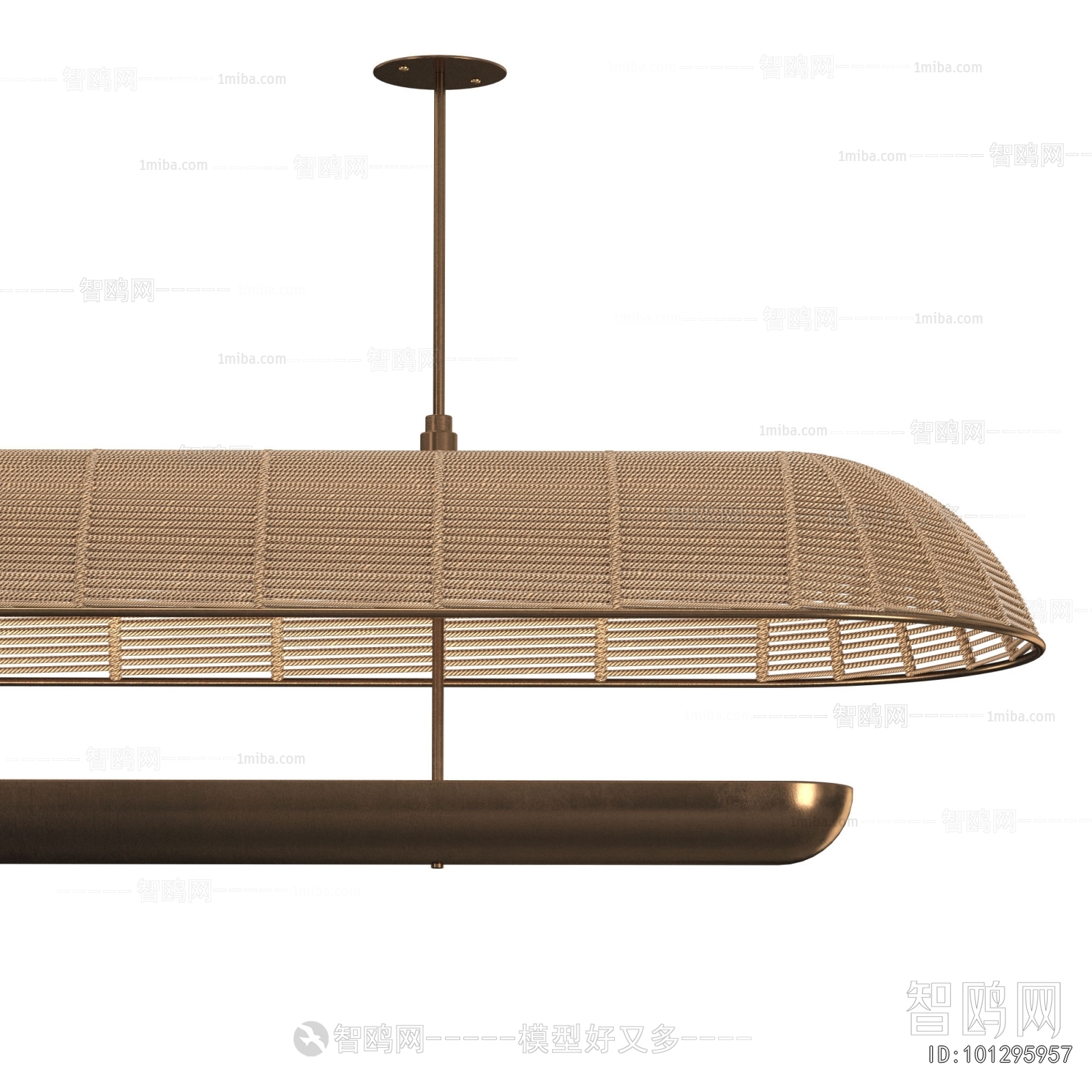 Modern New Chinese Style Droplight